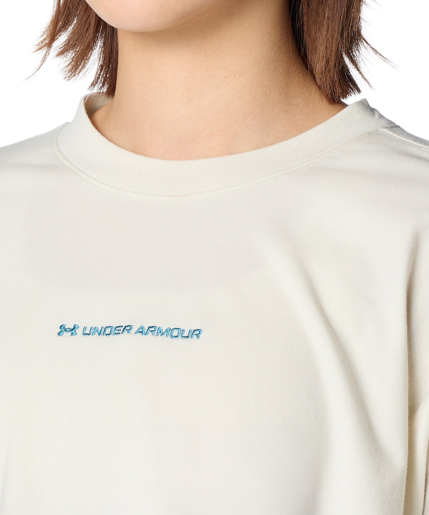 UA�p�t�H�[�}���X�R�b�g�� T�V���c�i�g���[�j���O/WOMEN�j