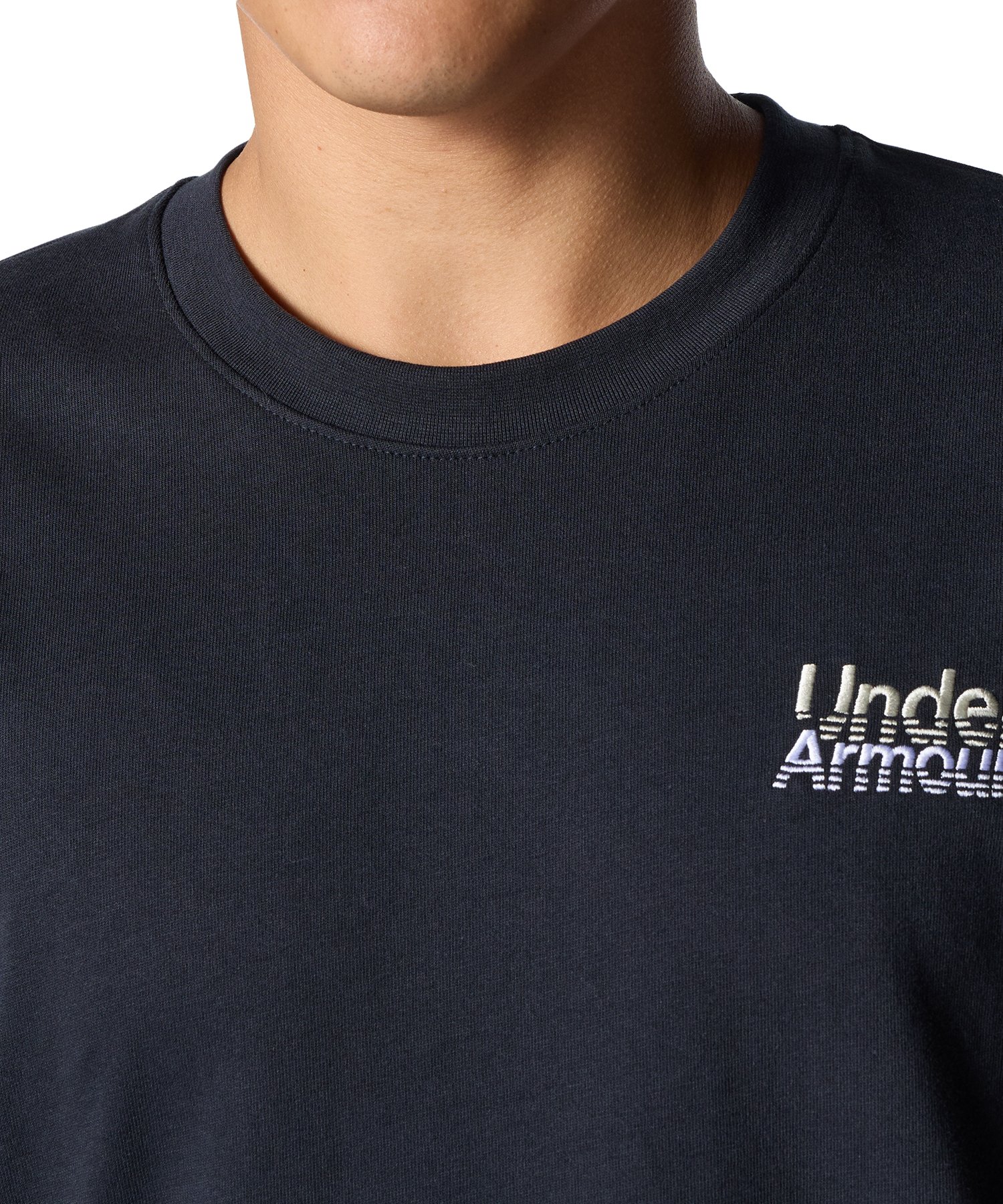 UA�w�r�[�E�G�C�g �O���t�B�b�N �V���[�g�X���[�u T�V���c�i���C�t�X�^�C��/MEN�j