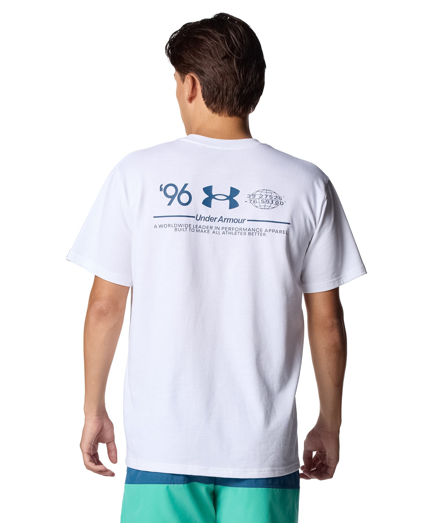 UA�w�r�[�E�G�C�g �O���t�B�b�N �V���[�g�X���[�u T�V���c�i���C�t�X�^�C��/MEN�j