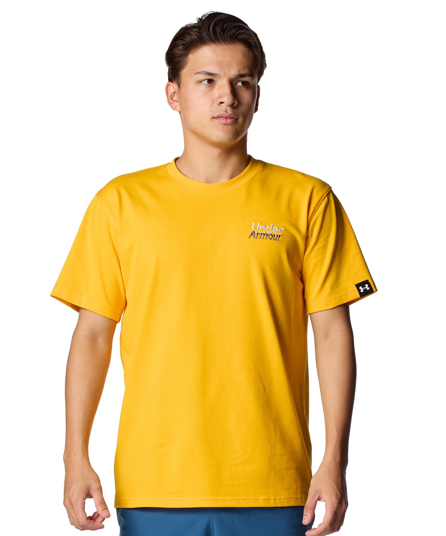 UA�w�r�[�E�G�C�g �O���t�B�b�N �V���[�g�X���[�u T�V���c�i���C�t�X�^�C��/MEN�j