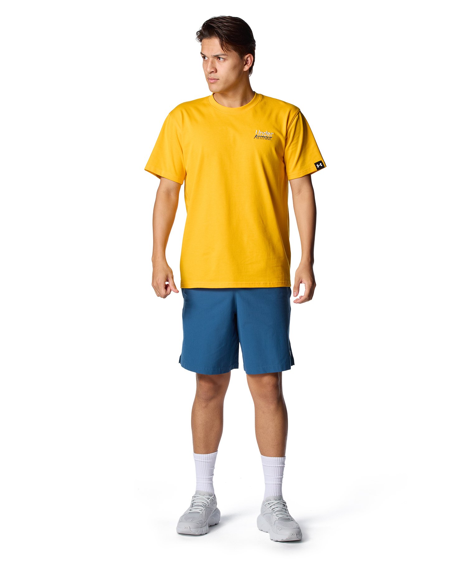 UA�w�r�[�E�G�C�g �O���t�B�b�N �V���[�g�X���[�u T�V���c�i���C�t�X�^�C��/MEN�j