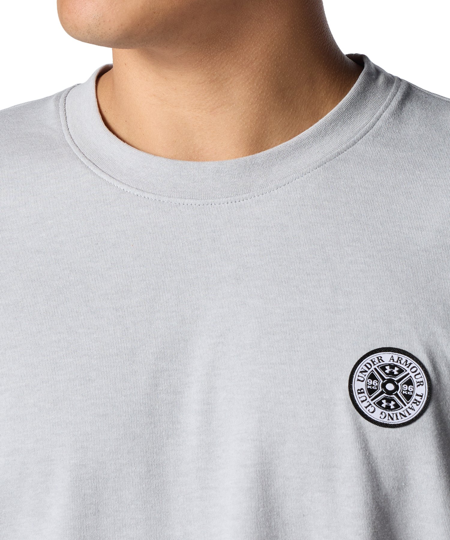 UA�w�r�[�E�G�C�g �p�b�` �V���[�g�X���[�u T�V���c�i���C�t�X�^�C��/MEN�j