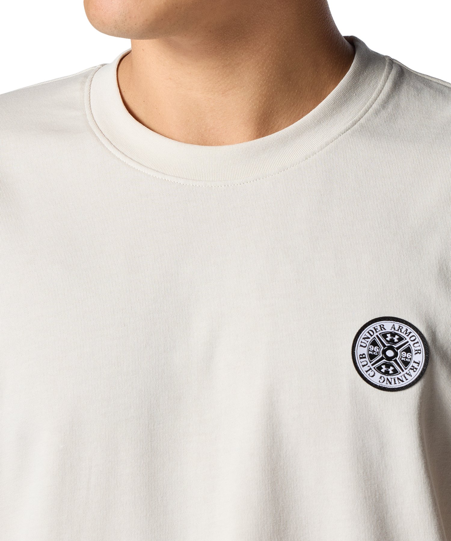 UA�w�r�[�E�G�C�g �p�b�` �V���[�g�X���[�u T�V���c�i���C�t�X�^�C��/MEN�j