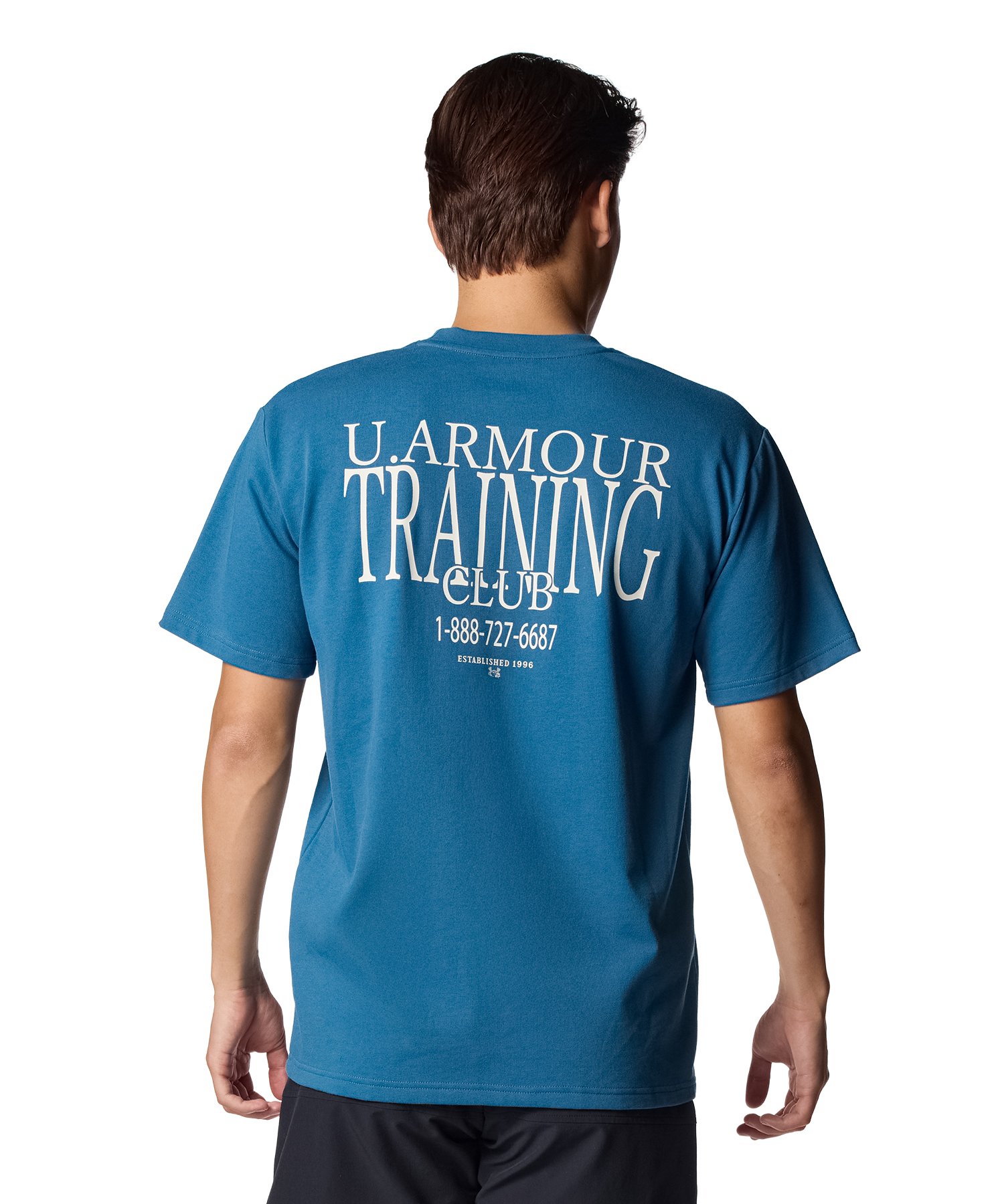 UA�w�r�[�E�G�C�g �p�b�` �V���[�g�X���[�u T�V���c�i���C�t�X�^�C��/MEN�j