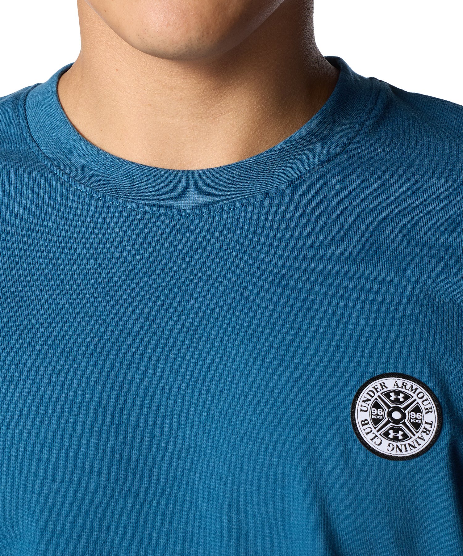 UA�w�r�[�E�G�C�g �p�b�` �V���[�g�X���[�u T�V���c�i���C�t�X�^�C��/MEN�j