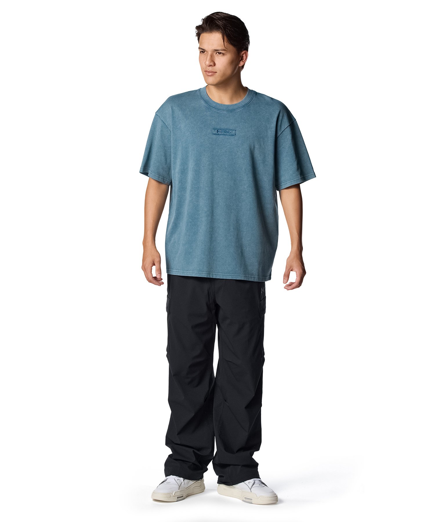 UA�w�r�[�E�G�C�g �E�H�b�V���h �V���[�g�X���[�u T�V���c�i���C�t�X�^�C��/MEN�j