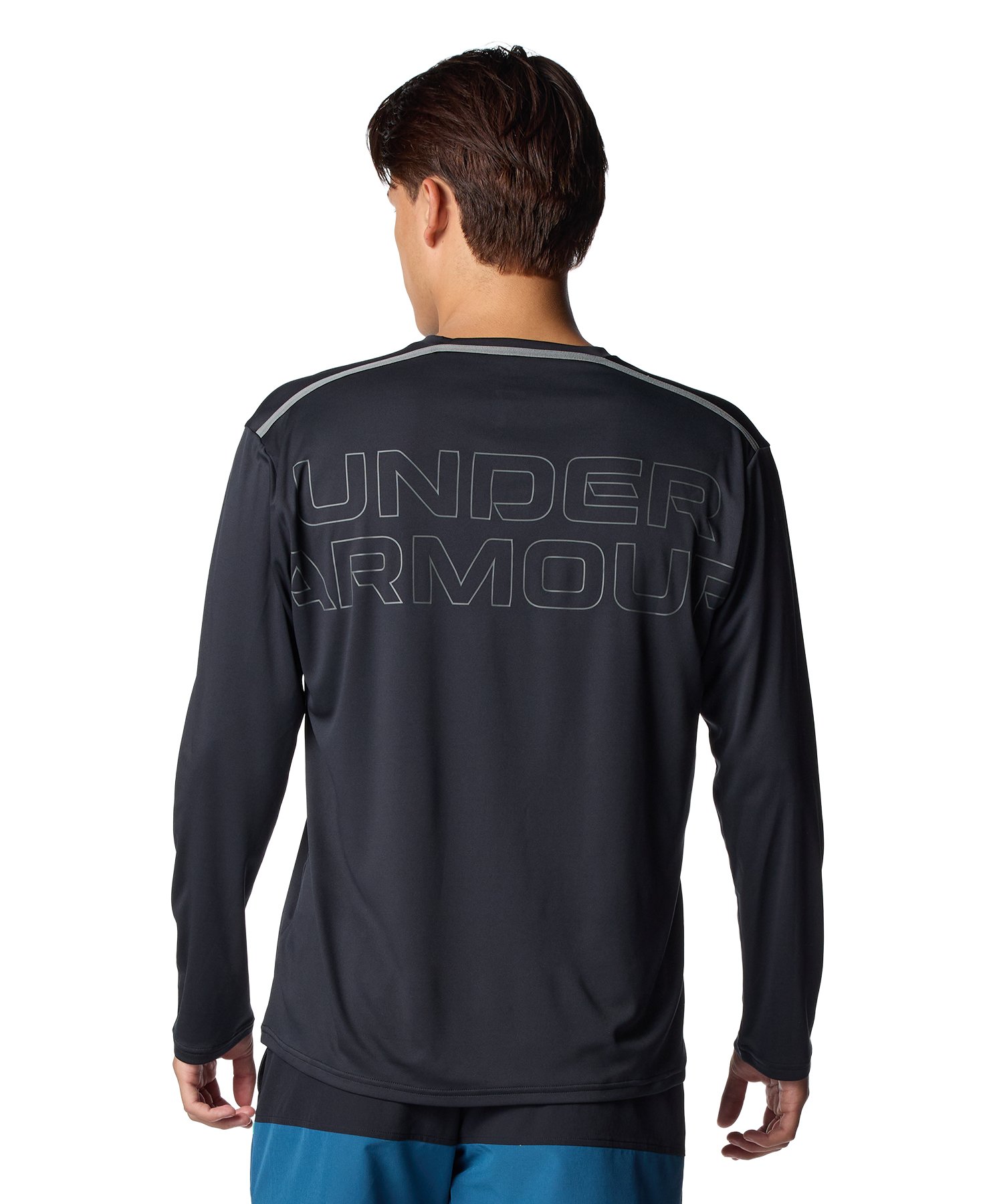 UA���b�V���K�[�h �����O�X���[�u T�V���c�i���C�t�X�^�C��/MEN�j