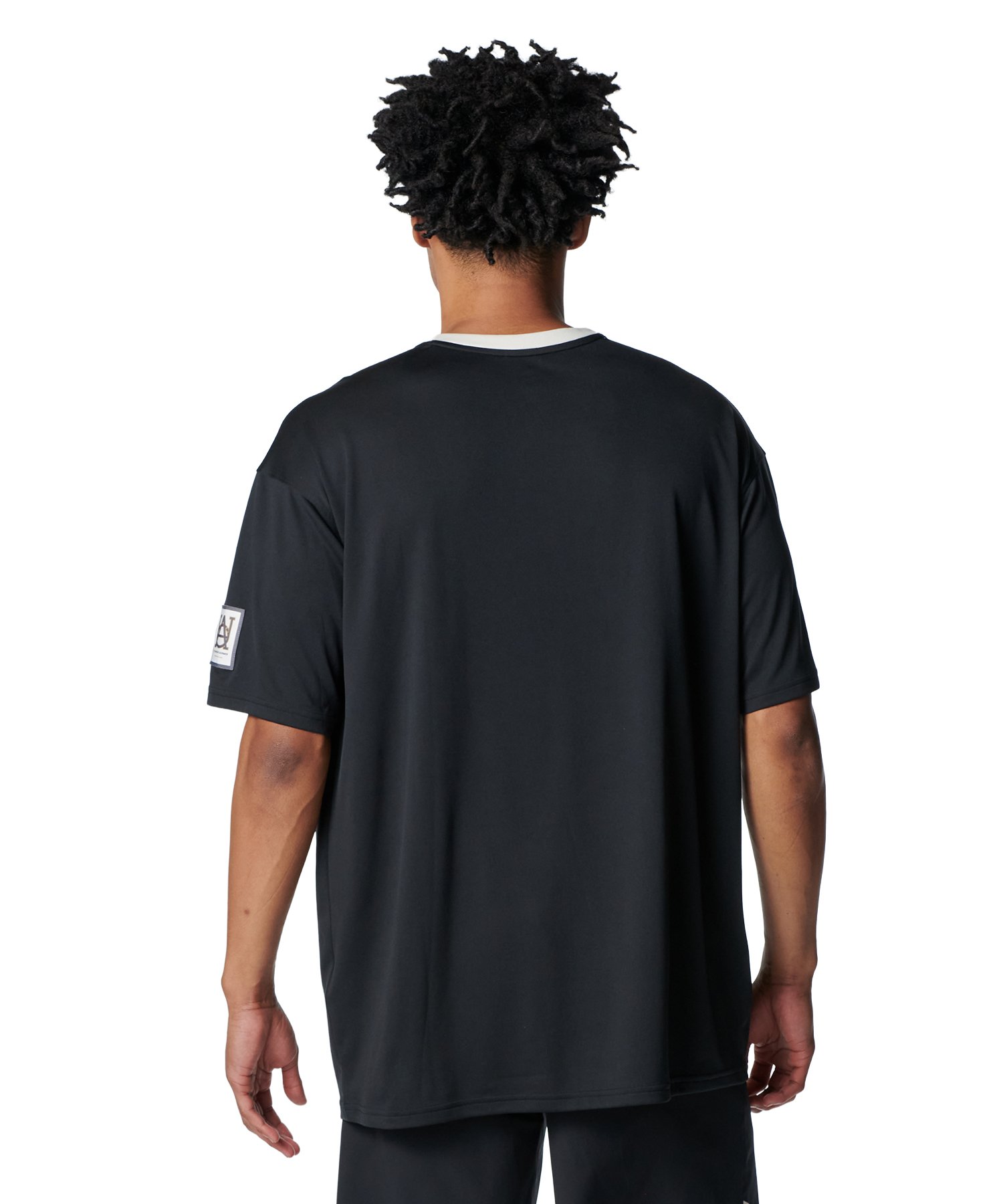 UA�e�b�N �X�g���[�g�N�G�X�g �V���[�g�X���[�u T�V���c�i�o�X�P�b�g�{�[��/MEN�j