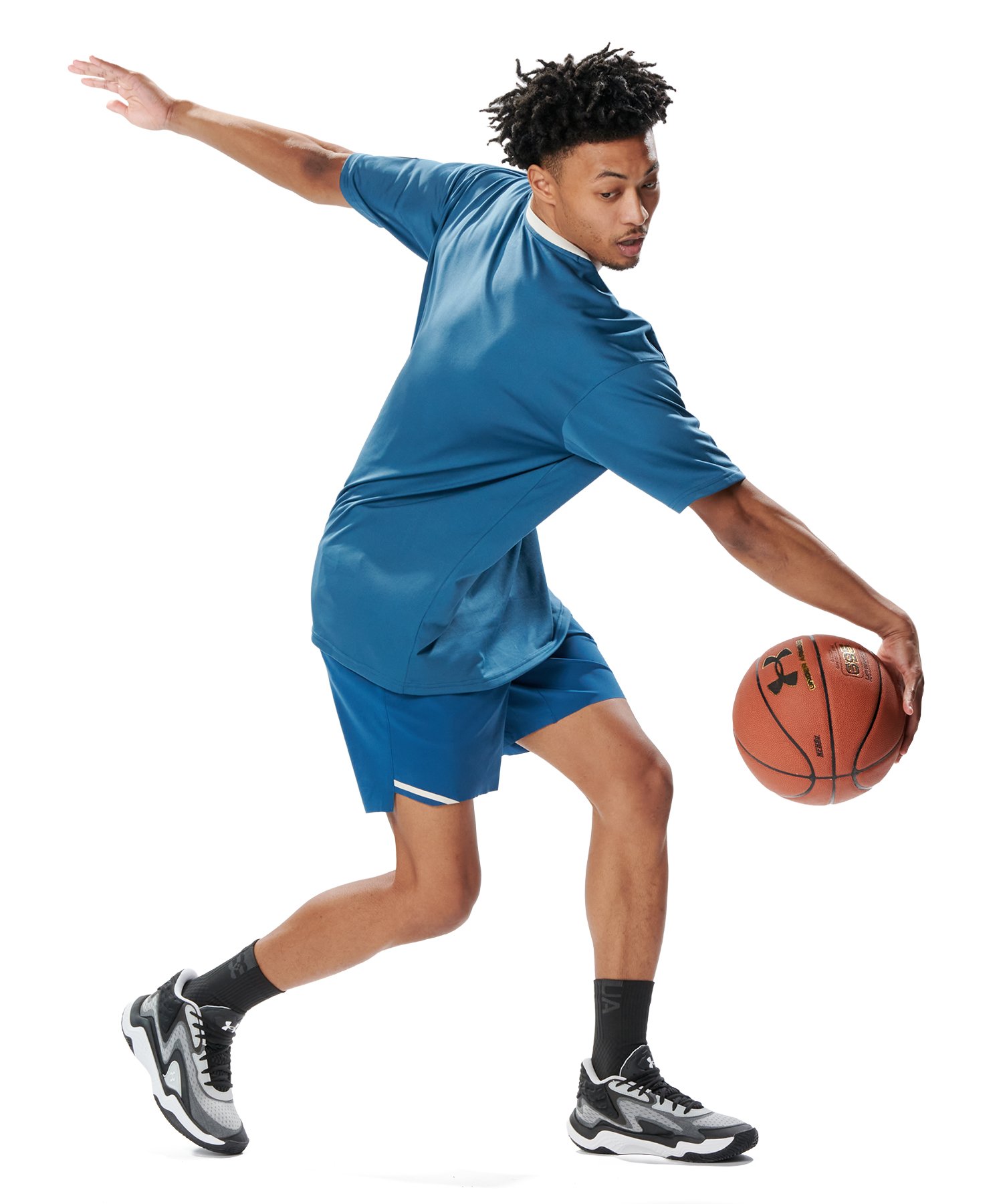 アンダーアーマー公式】 UAテック ストリートクエスト ショート