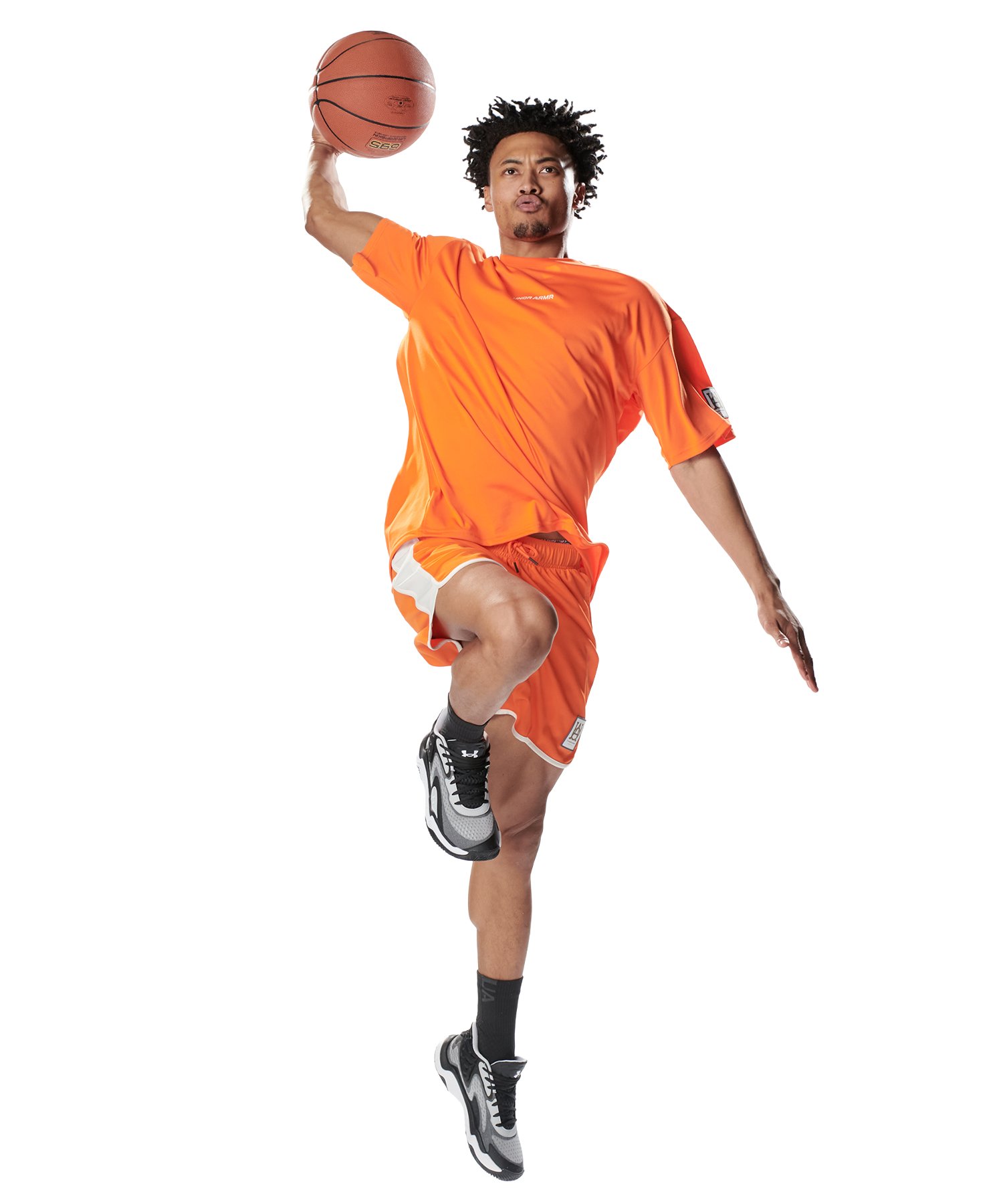 UA�e�b�N �X�g���[�g�N�G�X�g �V���[�g�X���[�u T�V���c�i�o�X�P�b�g�{�[��/MEN�j