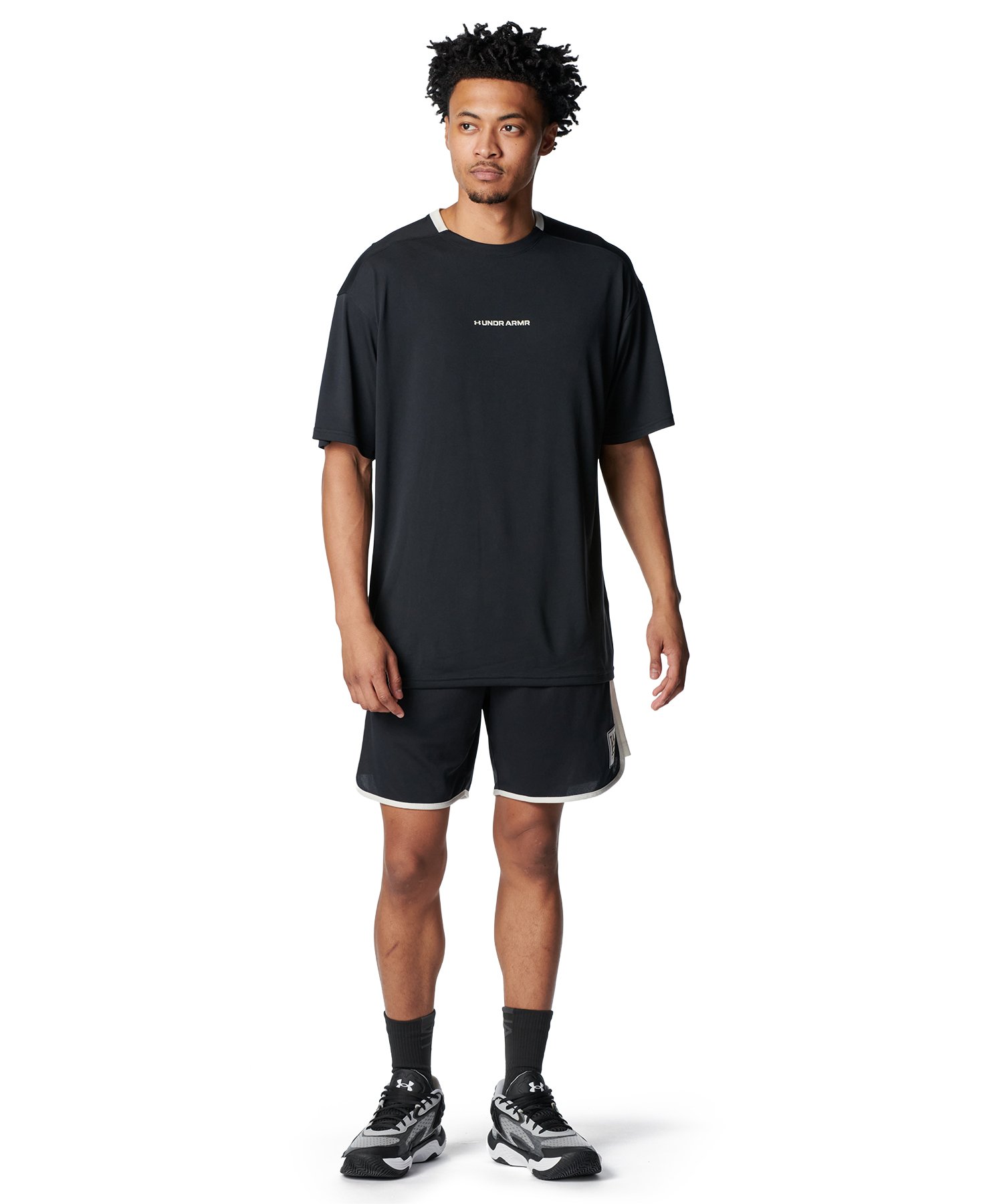 UA�X�g���[�g�N�G�X�g ���b�V���V���[�c�i�o�X�P�b�g�{�[��/MEN�j