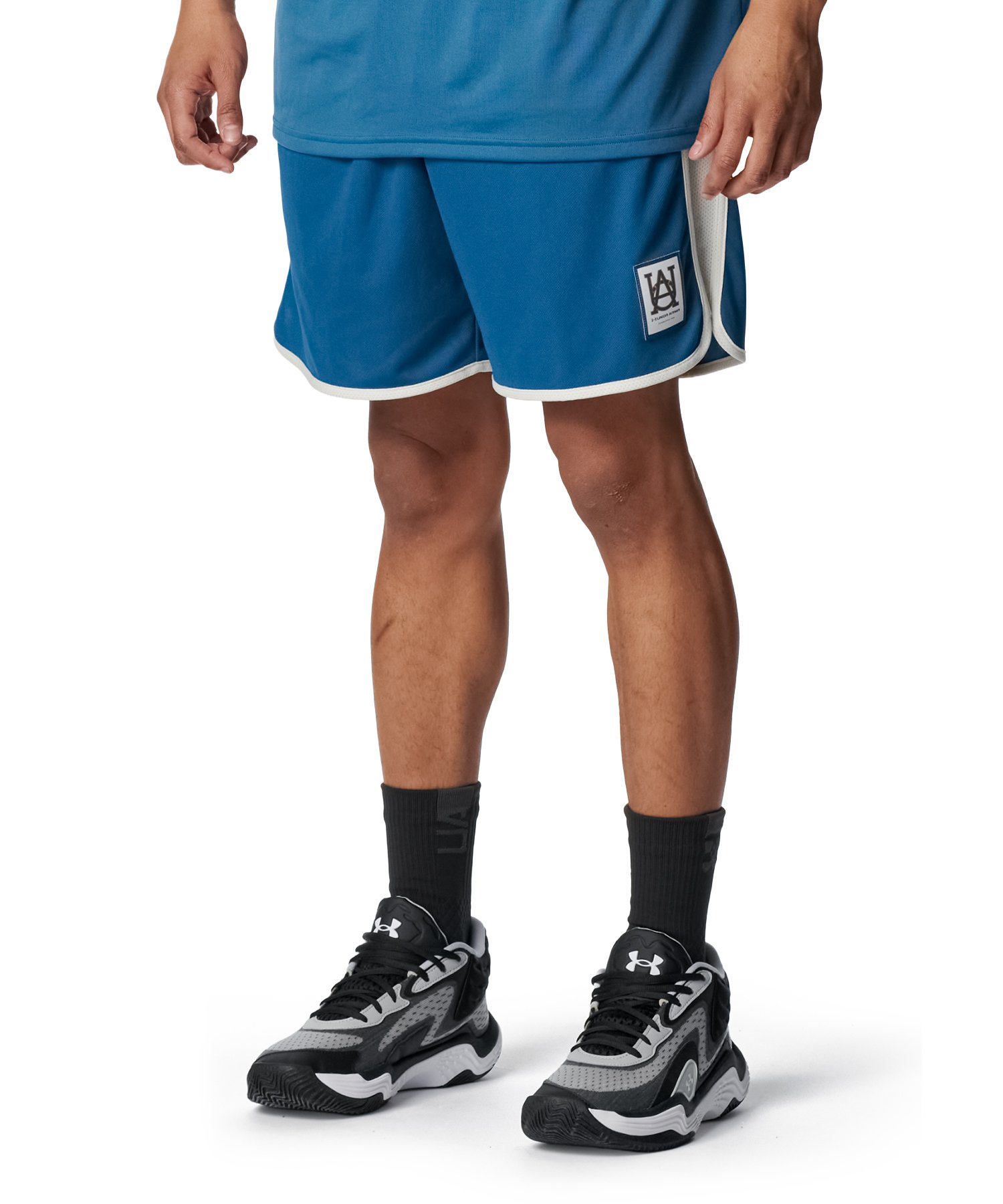 UA�X�g���[�g�N�G�X�g ���b�V���V���[�c�i�o�X�P�b�g�{�[��/MEN�j