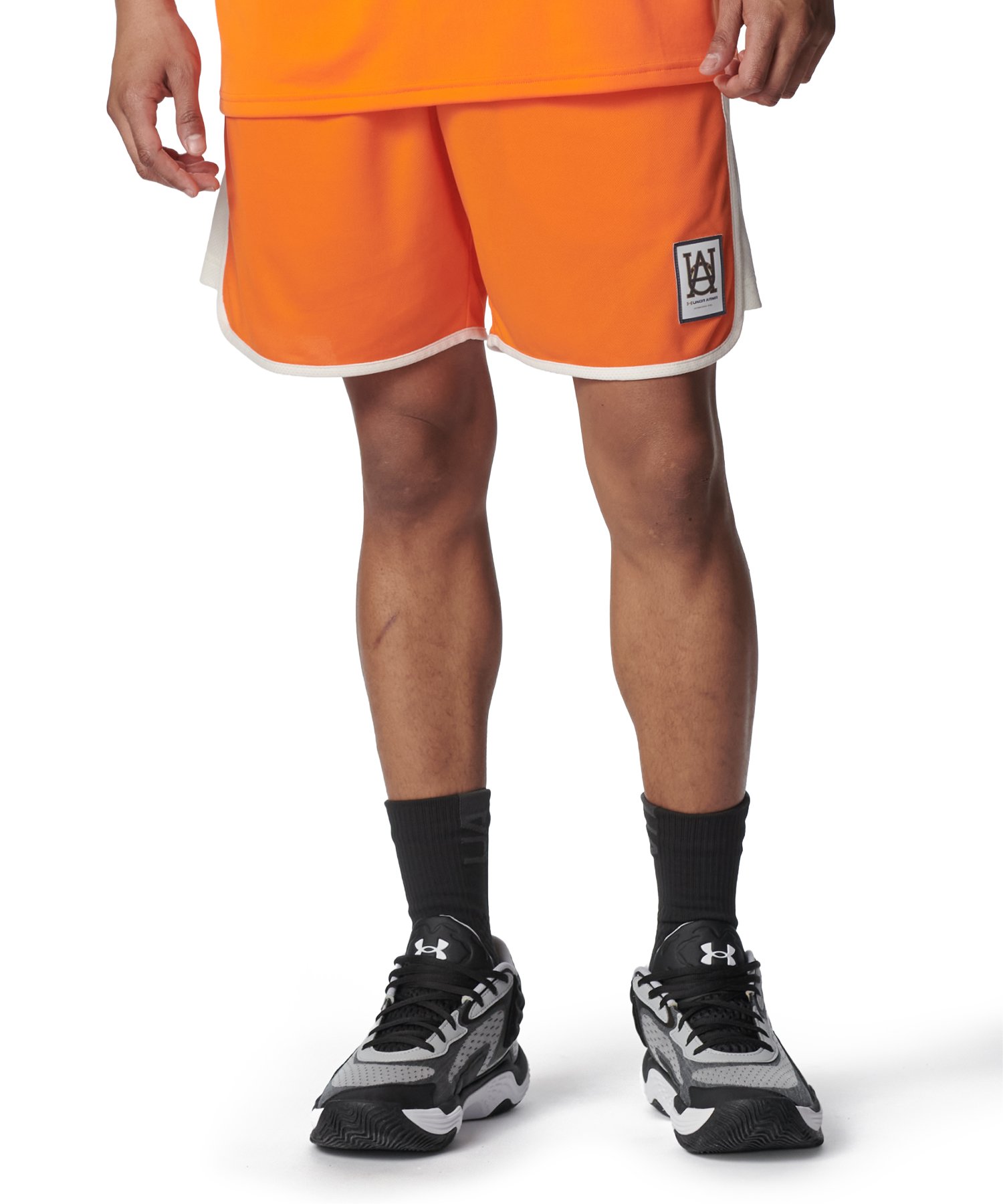 UA�X�g���[�g�N�G�X�g ���b�V���V���[�c�i�o�X�P�b�g�{�[��/MEN�j