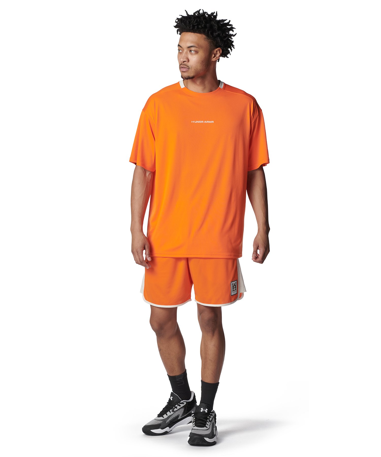 UA�X�g���[�g�N�G�X�g ���b�V���V���[�c�i�o�X�P�b�g�{�[��/MEN�j