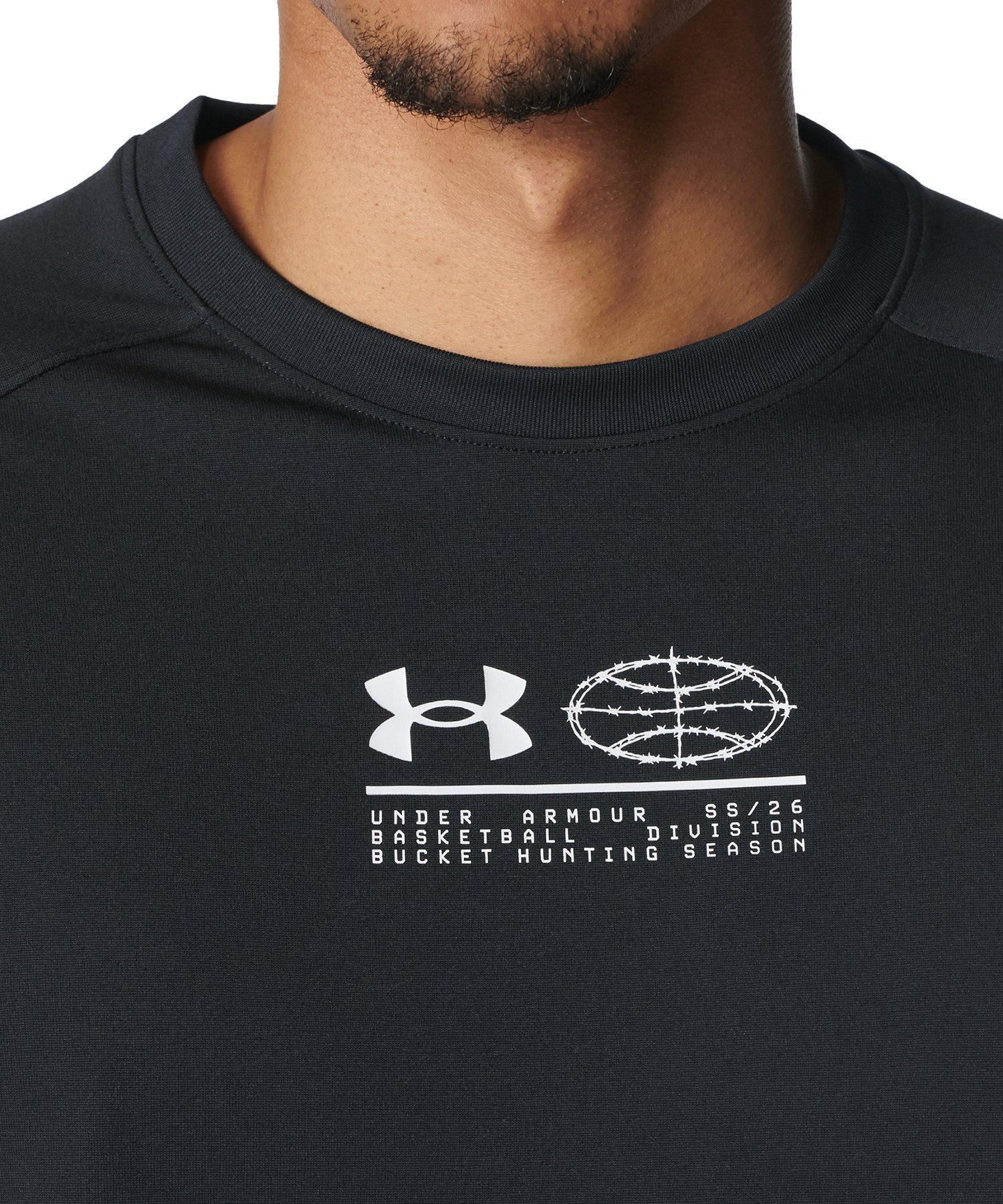 UA�h���[�}�[�Y �m�x���e�B �V���[�g�X���[�u T�V���c�i�o�X�P�b�g�{�[��/MEN�j