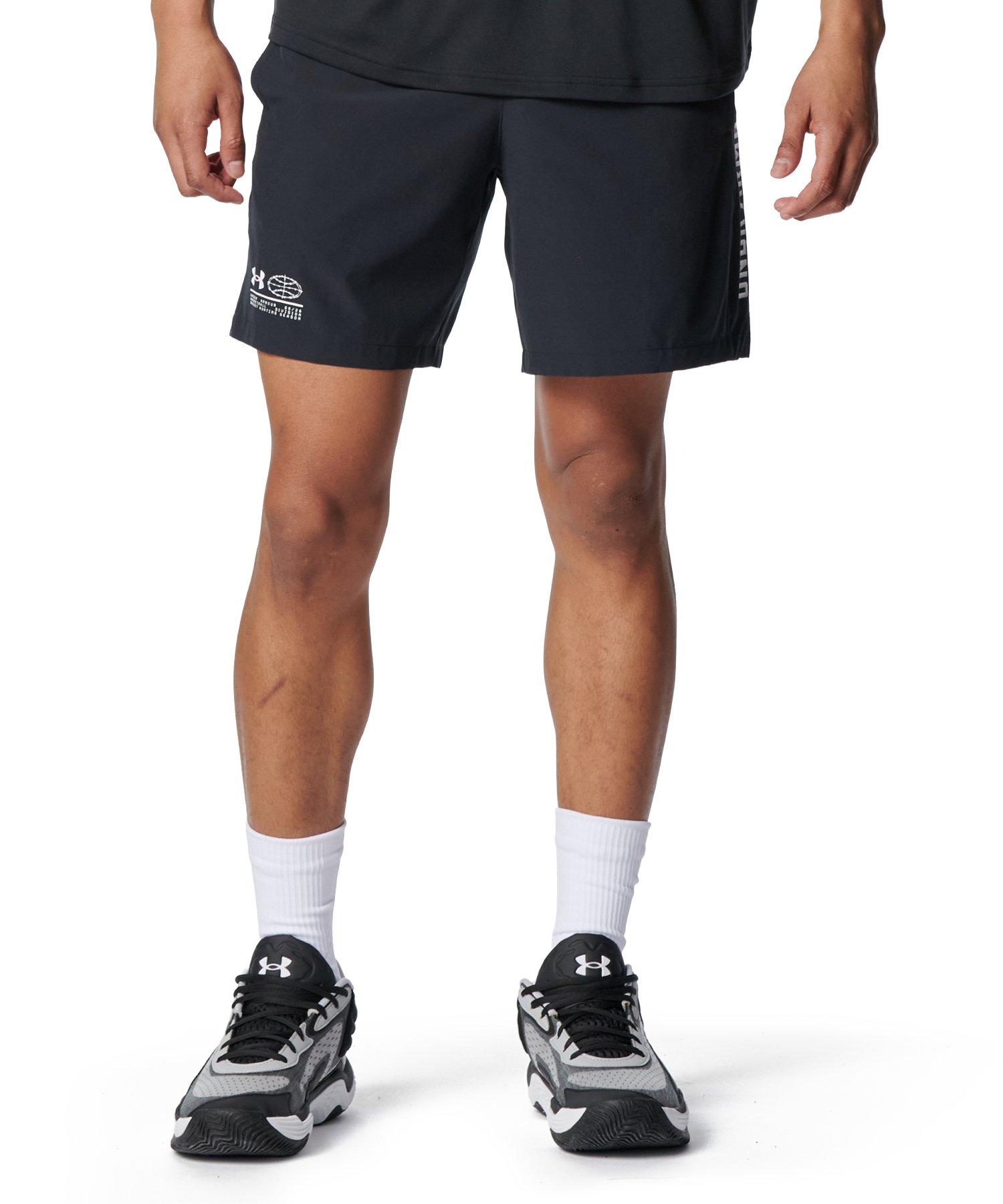 UA�h���[�}�[�Y �m�x���e�B �V���[�c�i�o�X�P�b�g�{�[��/MEN�j