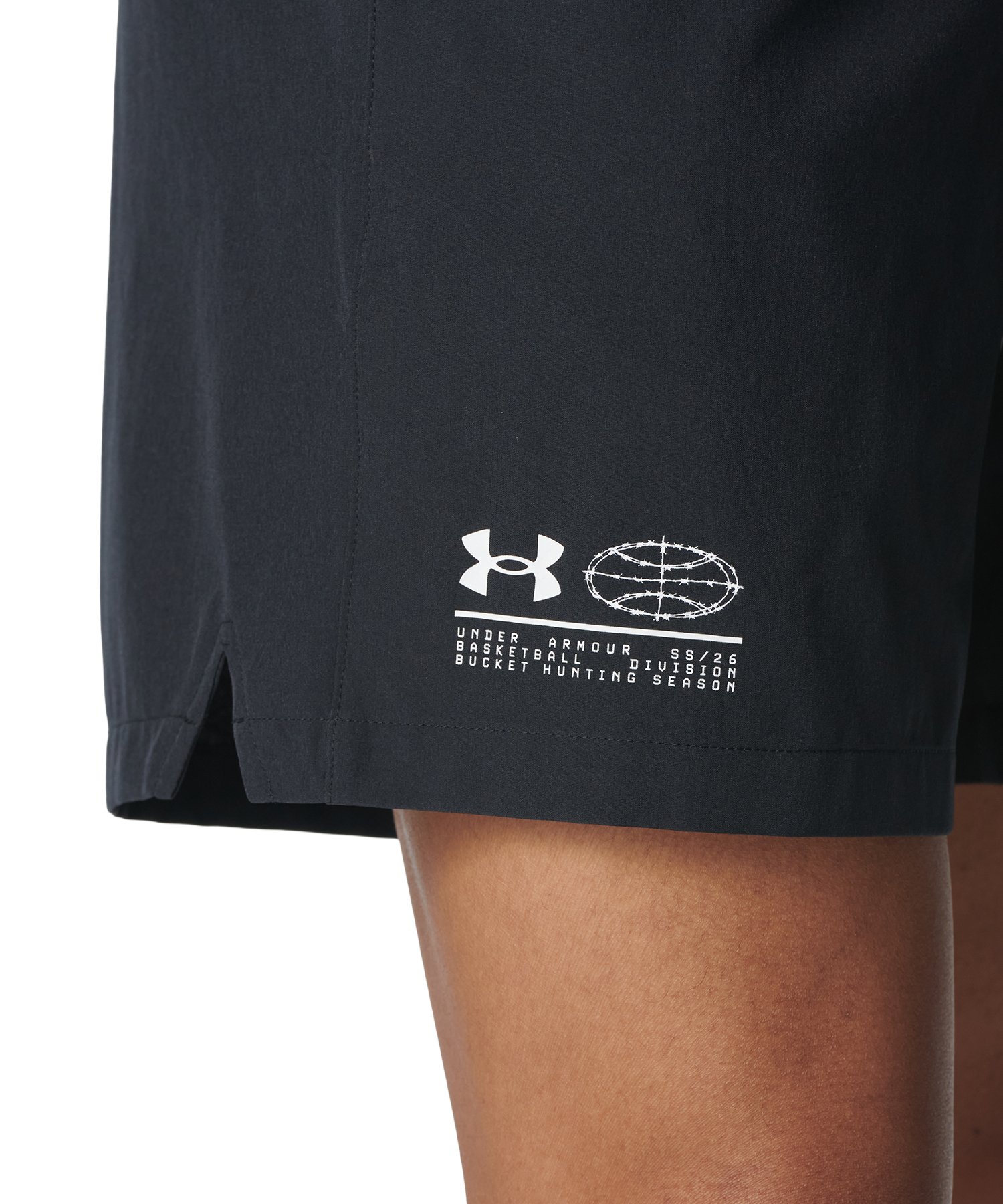 UA�h���[�}�[�Y �m�x���e�B �V���[�c�i�o�X�P�b�g�{�[��/MEN�j