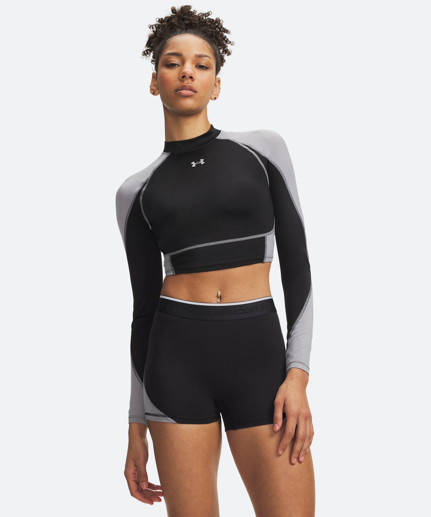 UA�q�[�g�M�A �G���[�g �����O�X���[�u ���b�N�l�b�N �N���b�v�V���c�i�g���[�j���O/WOMEN�j