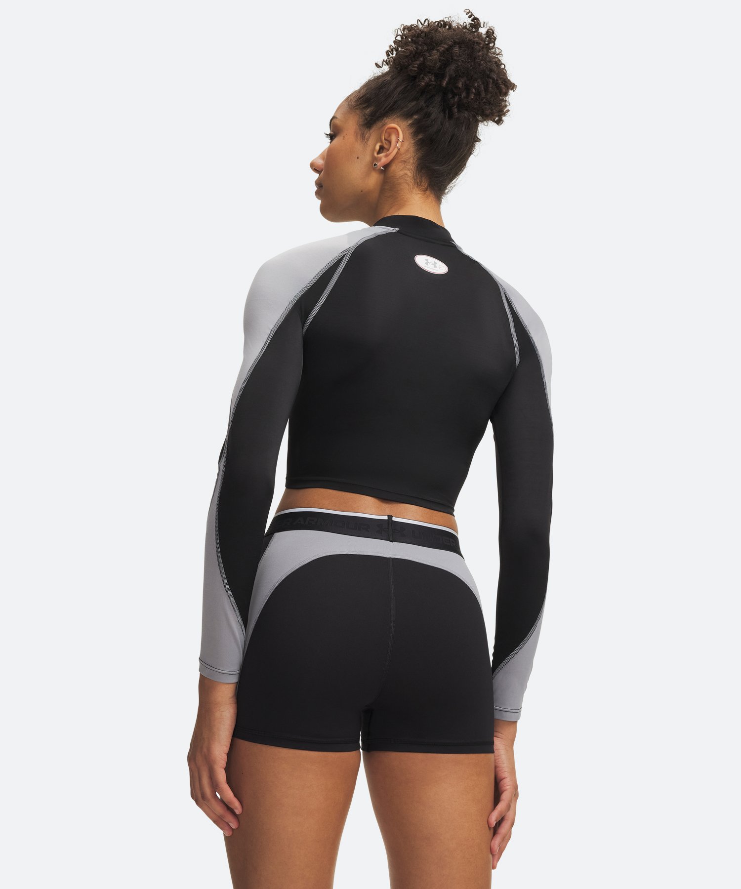 UA�q�[�g�M�A �G���[�g �����O�X���[�u ���b�N�l�b�N �N���b�v�V���c�i�g���[�j���O/WOMEN�j