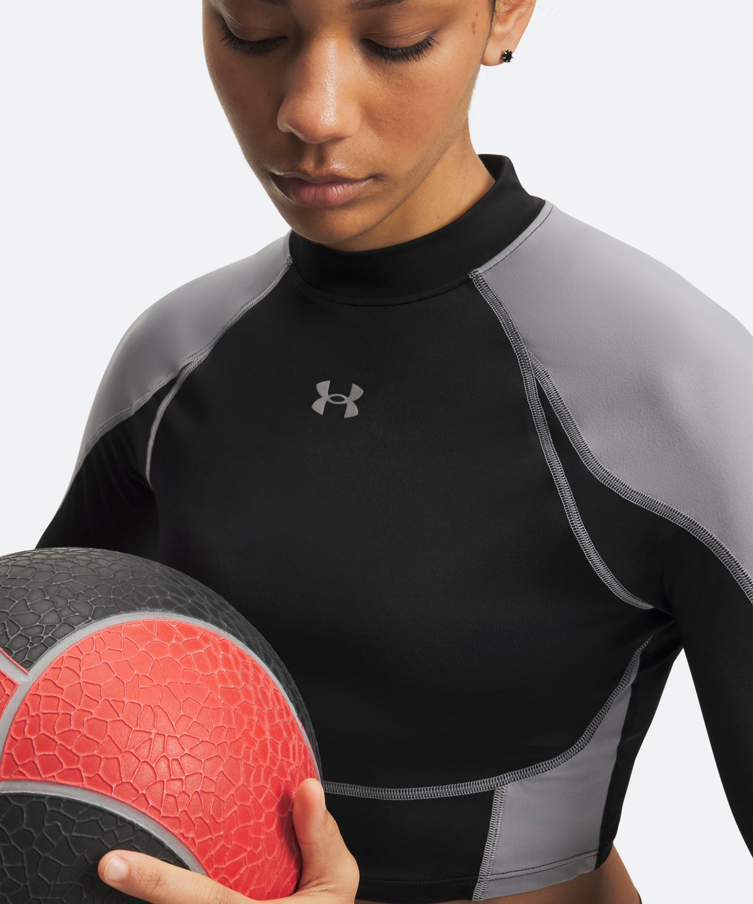 UA�q�[�g�M�A �G���[�g �����O�X���[�u ���b�N�l�b�N �N���b�v�V���c�i�g���[�j���O/WOMEN�j