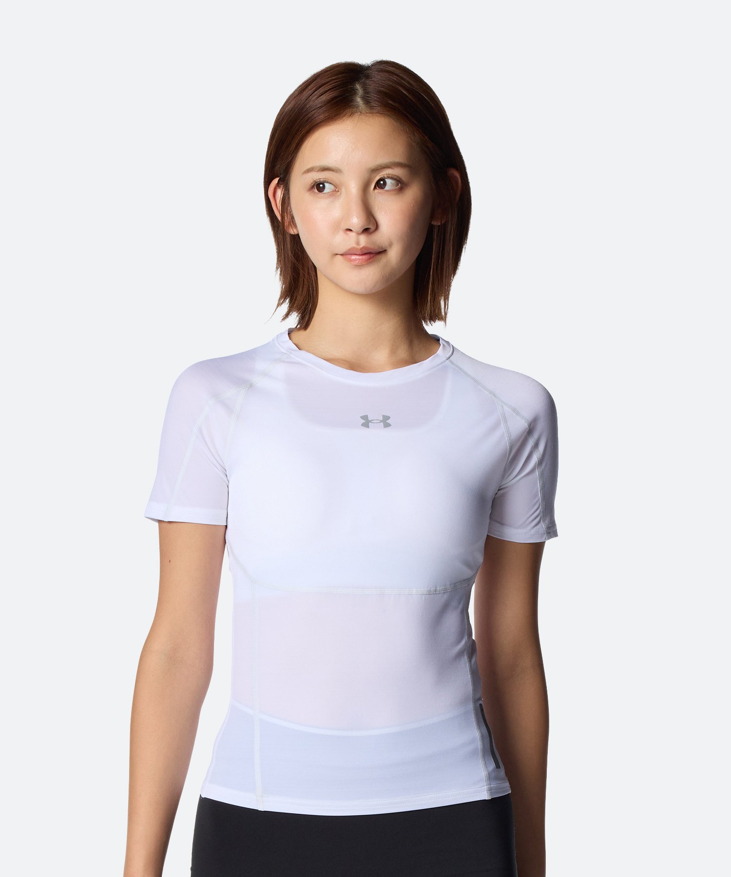 UA�q�[�g�M�A �G���[�g �V���[�g�X���[�u �V���c�i�g���[�j���O/WOMEN�j