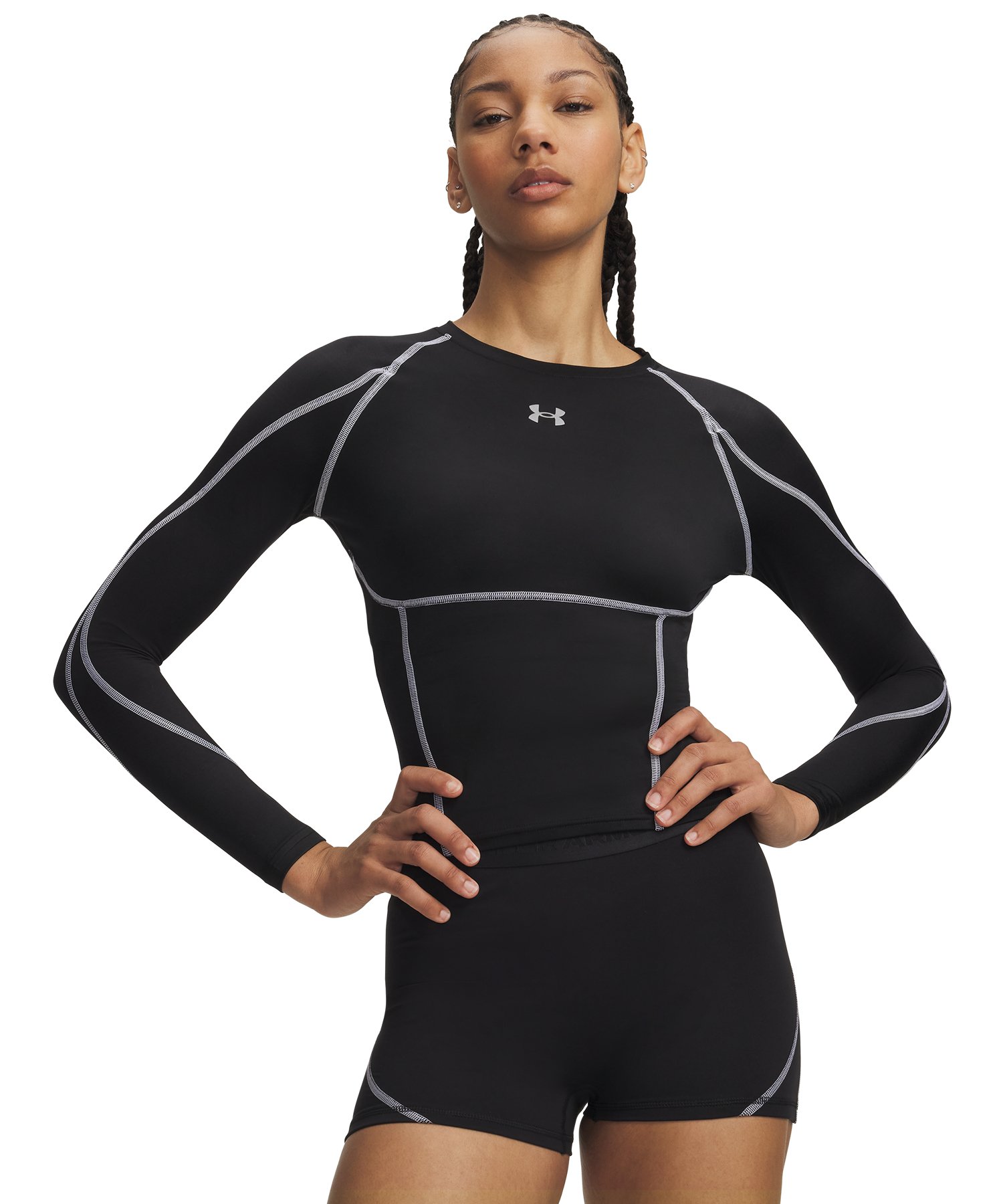 UA�q�[�g�M�A �G���[�g �����O�X���[�u �V���c�i�g���[�j���O/WOMEN�j