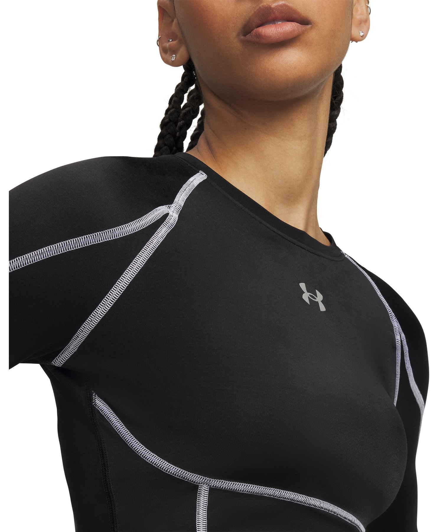 UA�q�[�g�M�A �G���[�g �����O�X���[�u �V���c�i�g���[�j���O/WOMEN�j