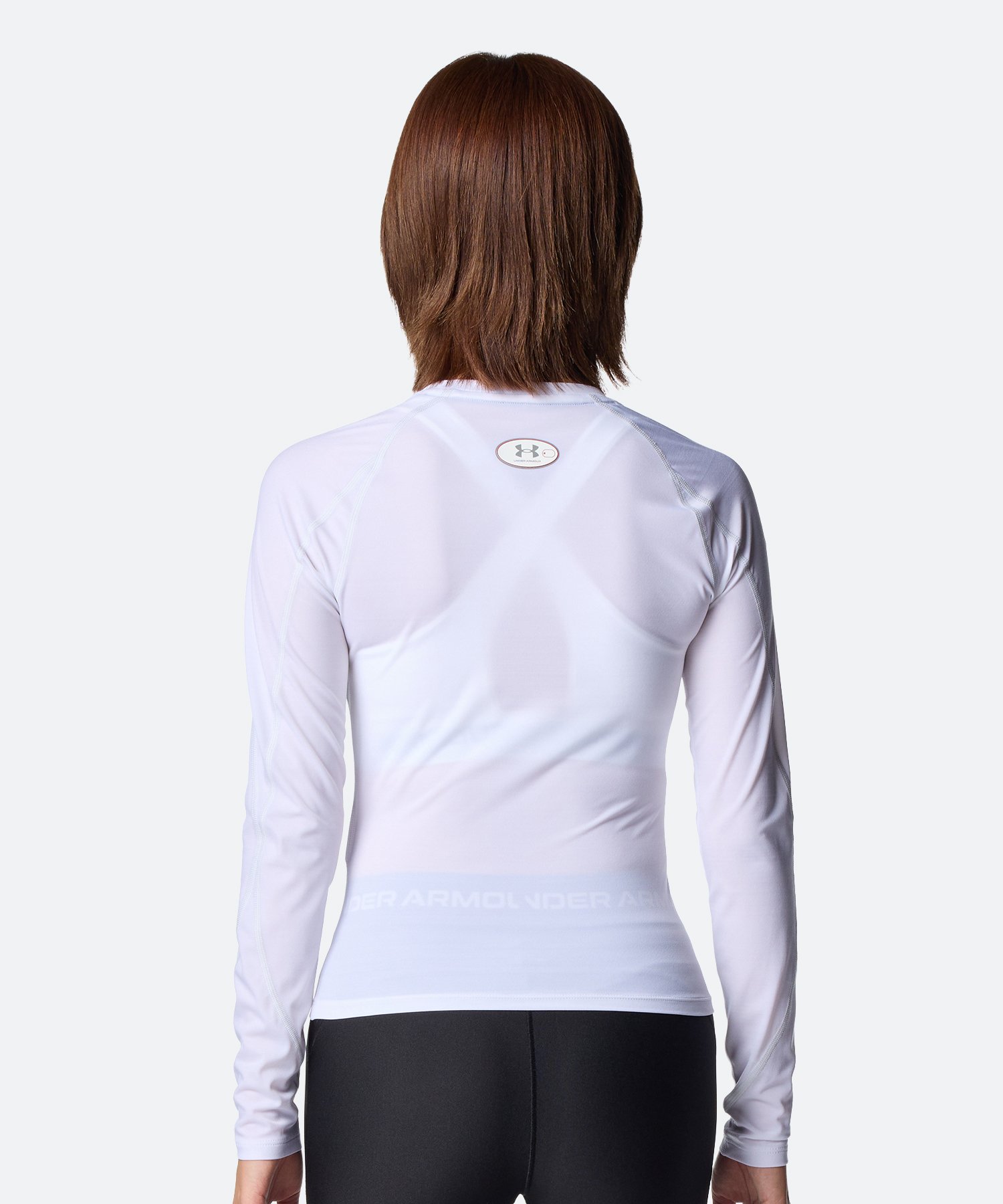 UA�q�[�g�M�A �G���[�g �����O�X���[�u �V���c�i�g���[�j���O/WOMEN�j