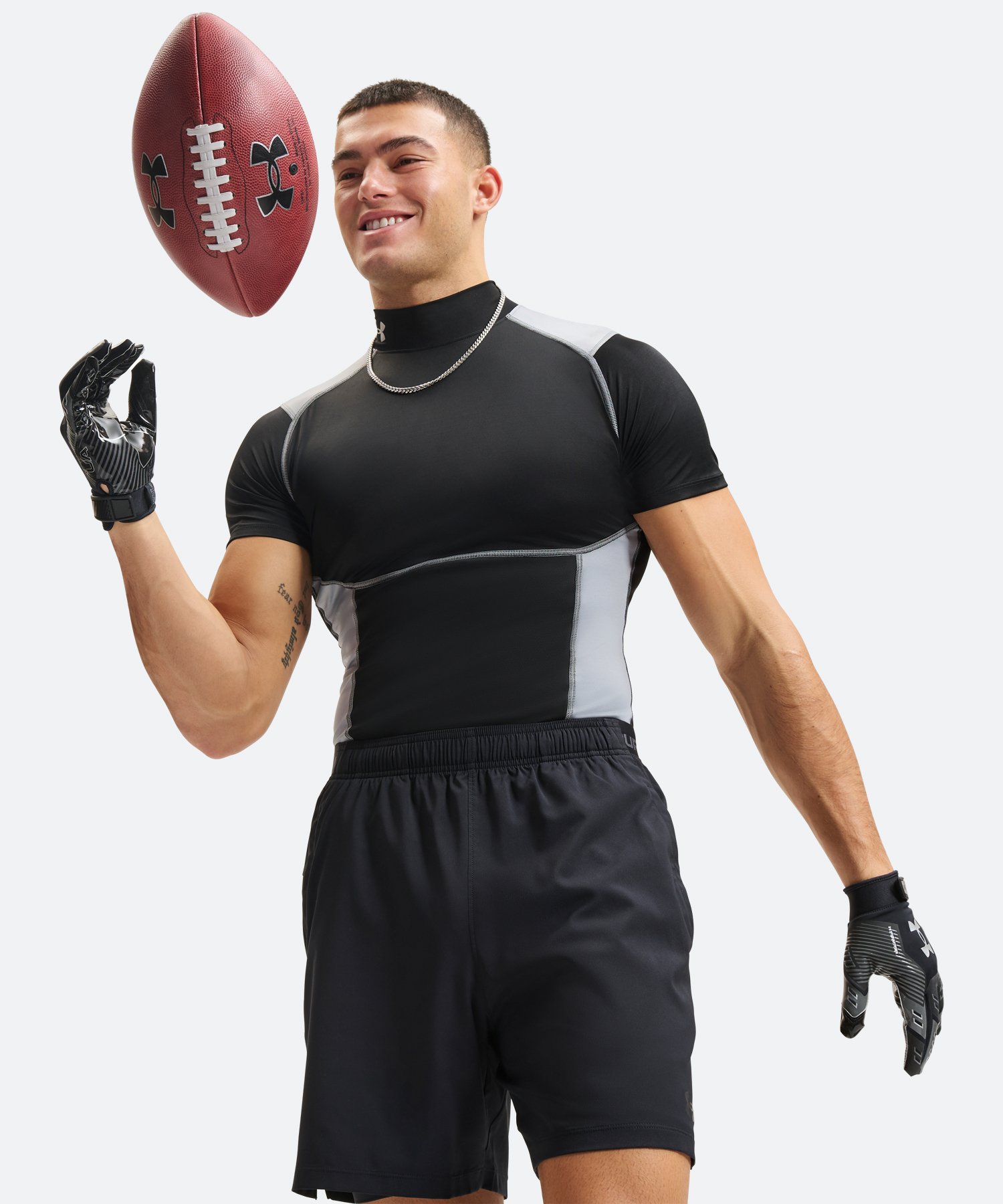 UA�q�[�g�M�A �G���[�g ���b�N�l�b�N �V���[�g�X���[�u �V���c�i�g���[�j���O/MEN�j