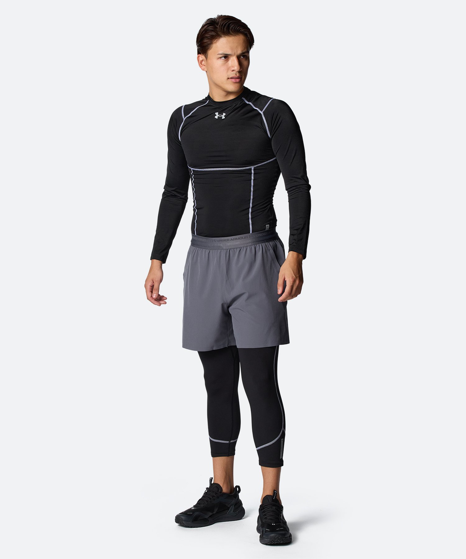 UA�q�[�g�M�A �G���[�g 3/4 ���M���X�i�g���[�j���O/MEN�j