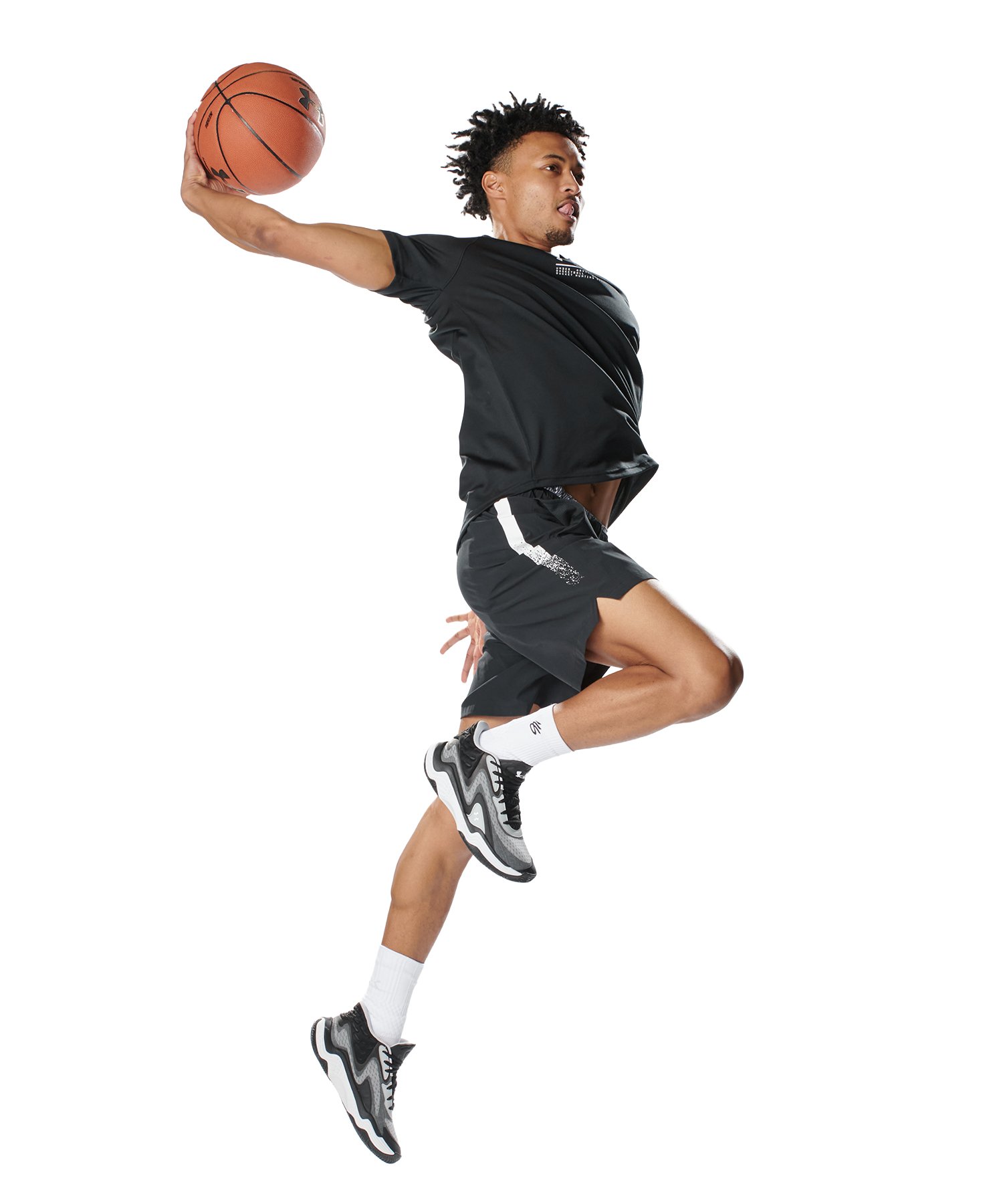 UA�h���[�}�[�Y �m�x���e�B �V���[�c�i�o�X�P�b�g�{�[��/MEN�j