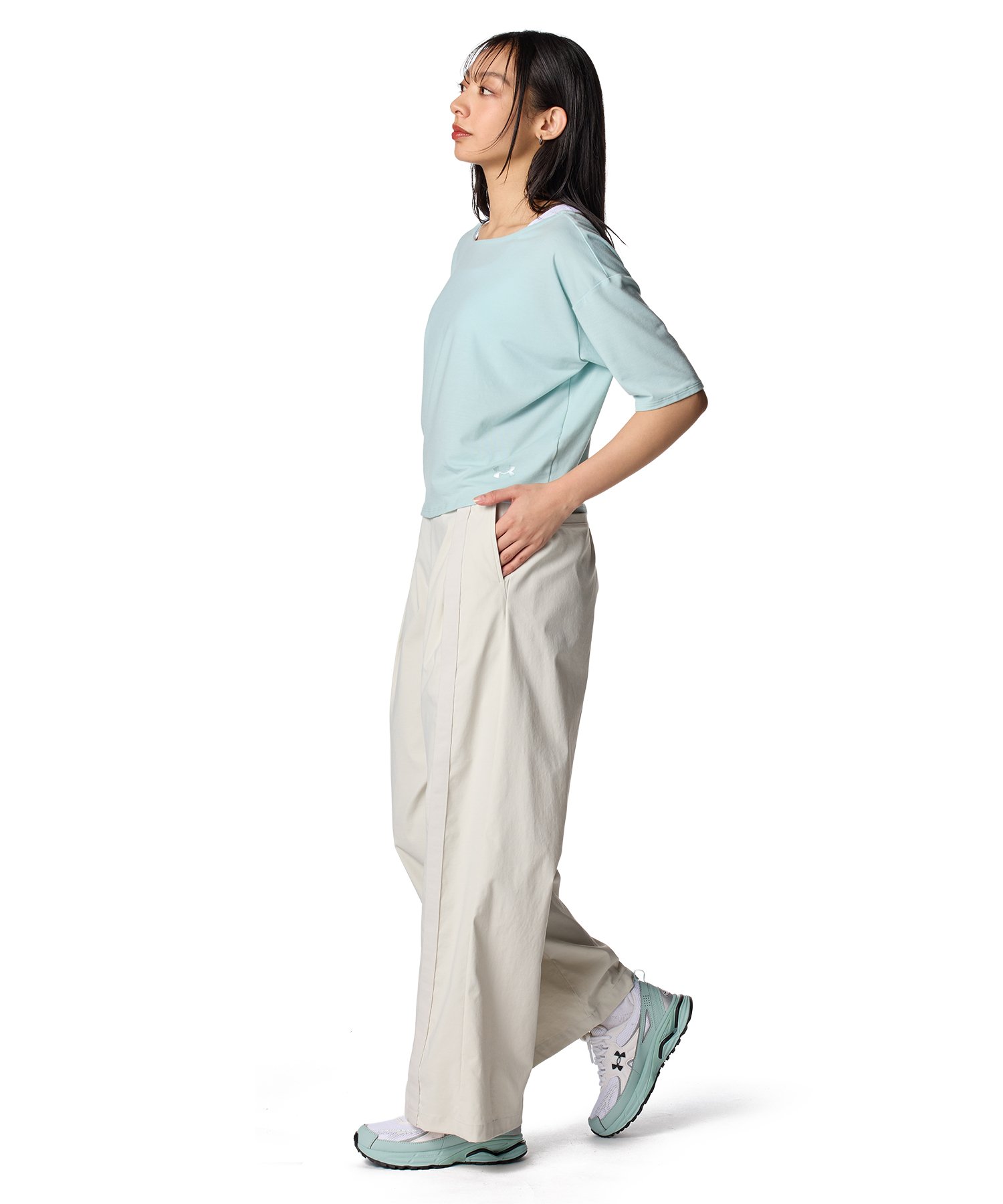 UA�A�p���V���� �e�b�N�i���C�t�X�^�C��/UNISEX�j