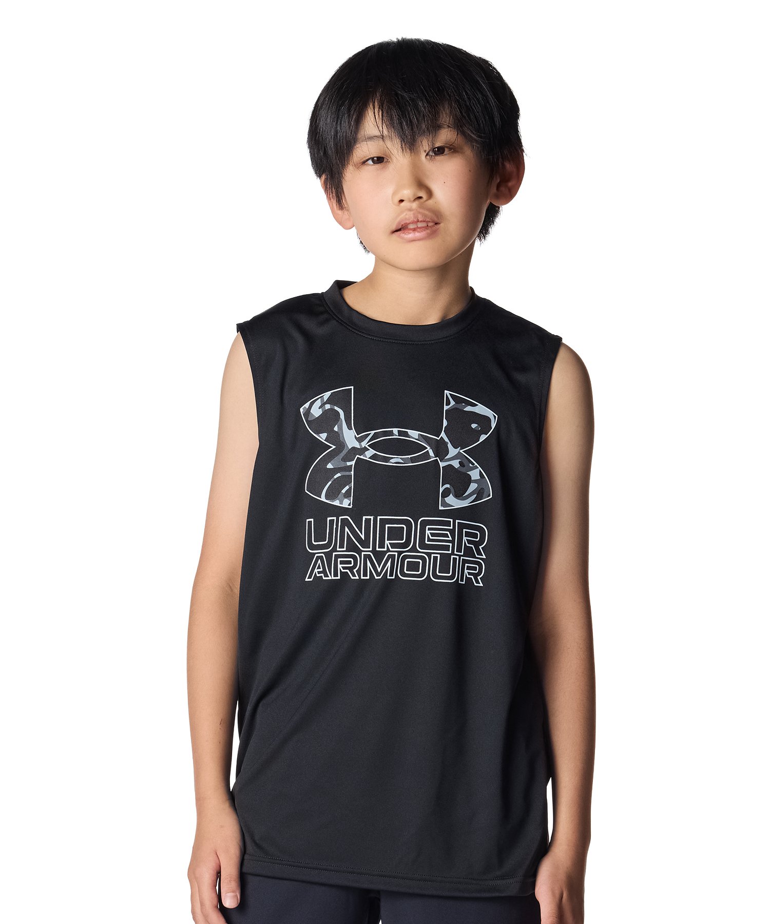 UA�e�b�N �n�C�u���b�h �v�����g �^���N�i�g���[�j���O/BOYS�j