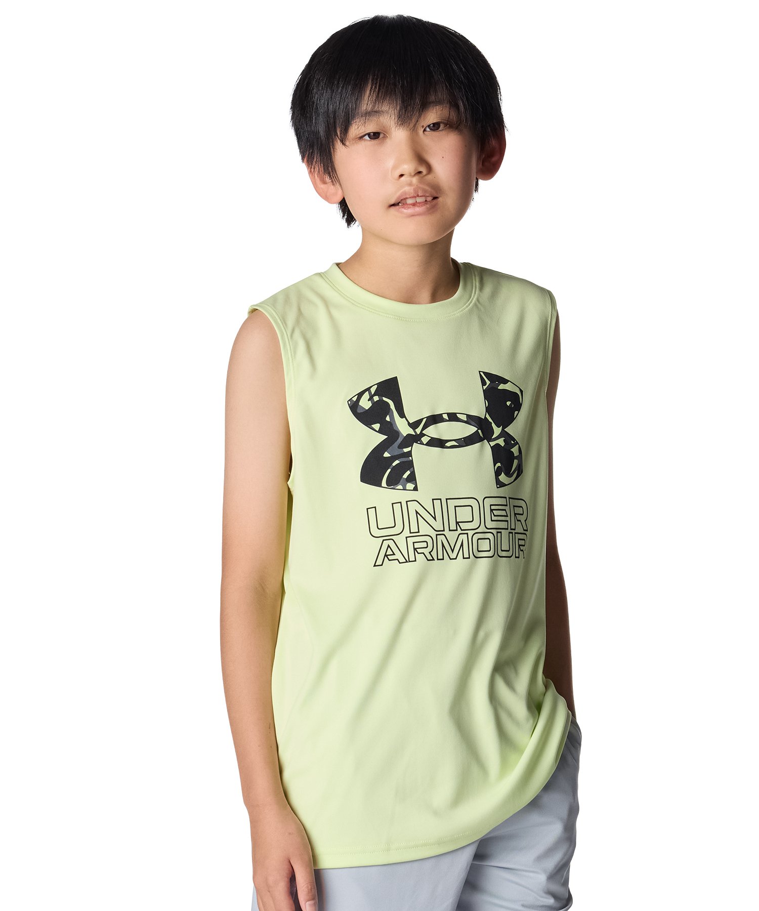 UA�e�b�N �n�C�u���b�h �v�����g �^���N�i�g���[�j���O/BOYS�j