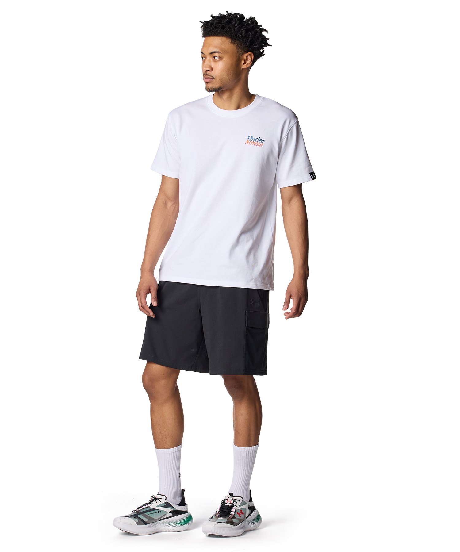 UA�A���X�g�b�p�u�� �G�A�x���g �V���[�c�i���C�t�X�^�C��/MEN�j