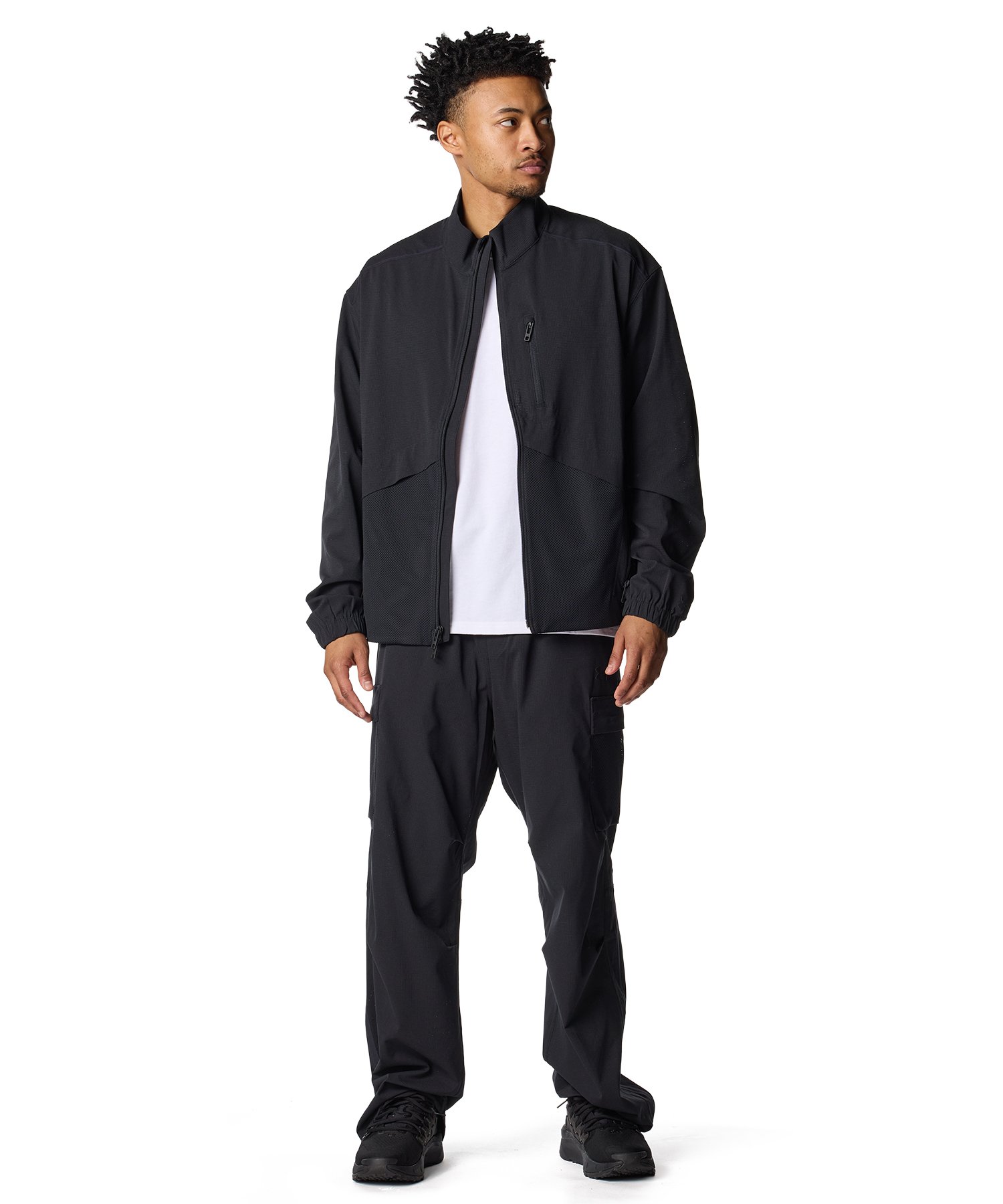 UA�A���X�g�b�p�u�� �G�A�x���g �W���P�b�g�i���C�t�X�^�C��/MEN�j