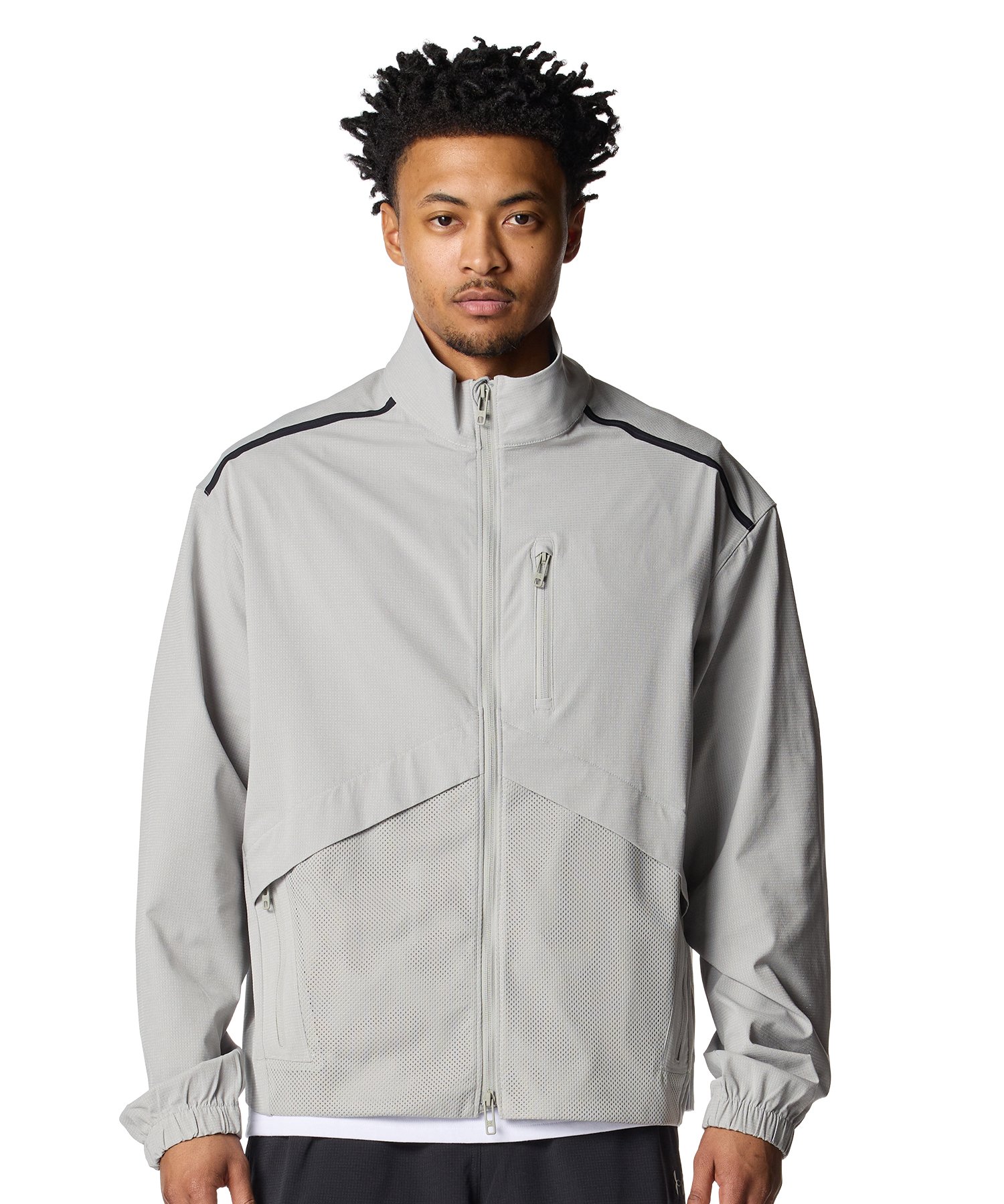 UA�A���X�g�b�p�u�� �G�A�x���g �W���P�b�g�i���C�t�X�^�C��/MEN�j