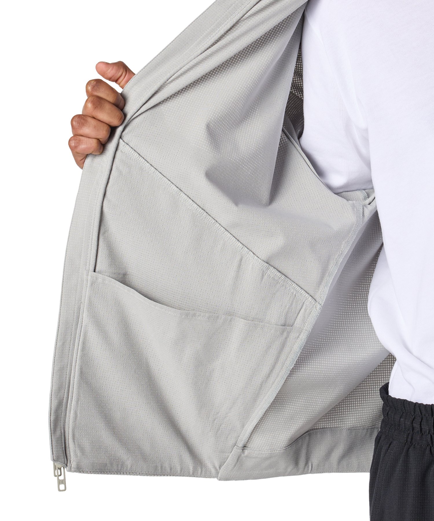 UA�A���X�g�b�p�u�� �G�A�x���g �W���P�b�g�i���C�t�X�^�C��/MEN�j