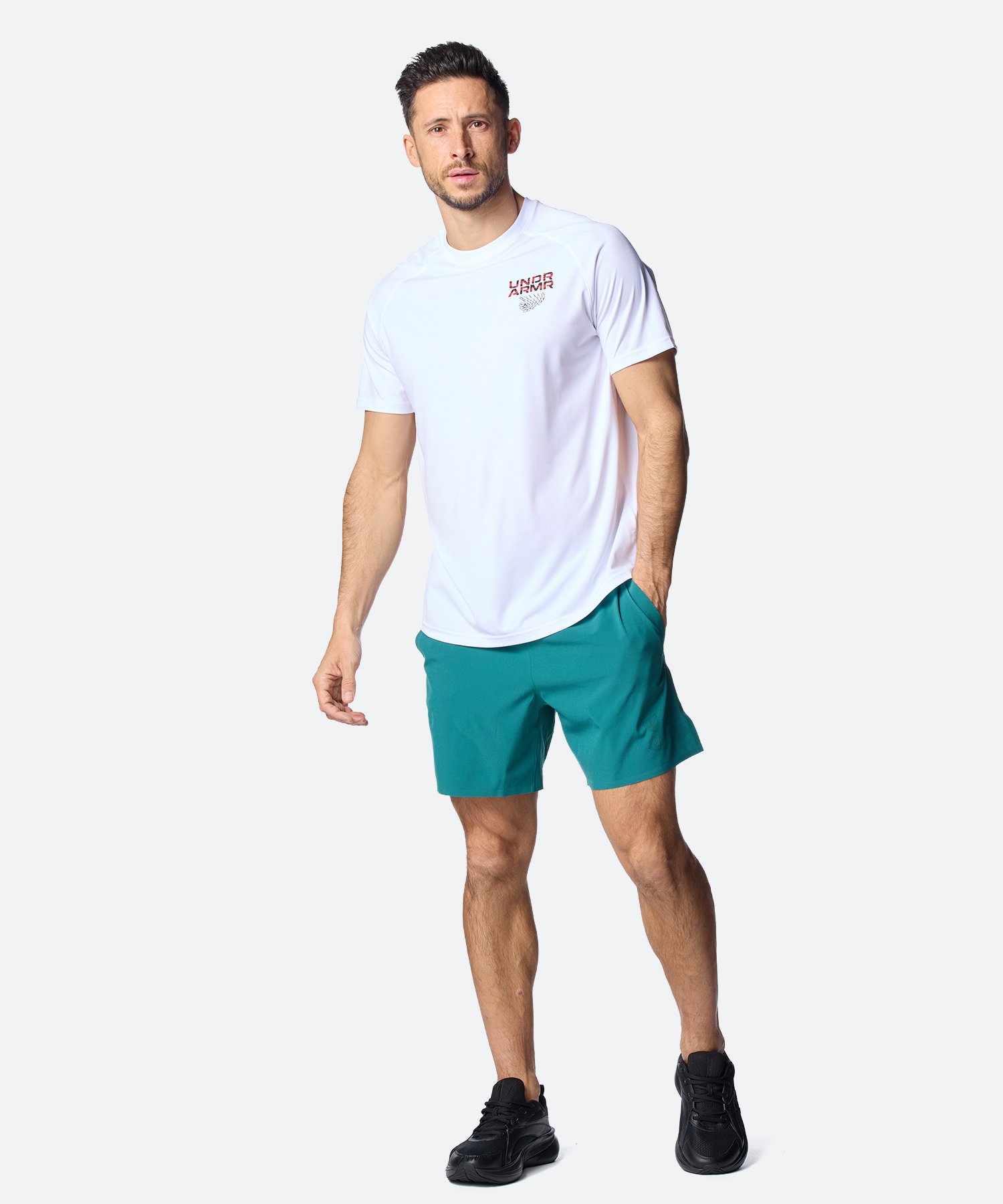 UA�o�j�b�V�� �G���[�g 6�C���` �V���[�c�i�g���[�j���O/MEN�j