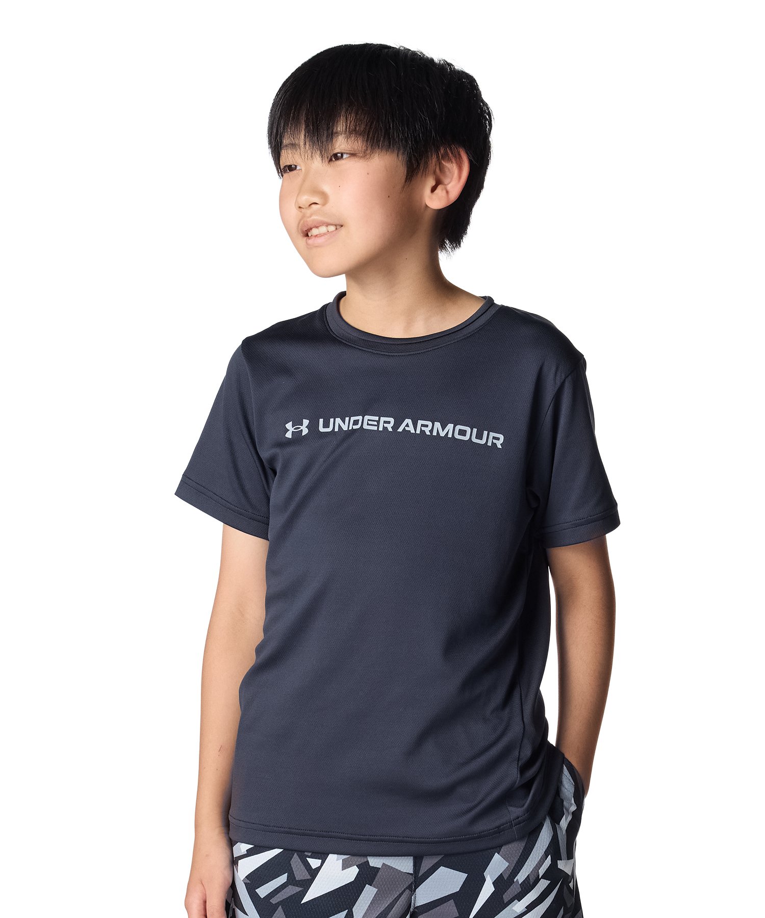 UA�N�[�� �V���[�g�X���[�u T�V���c�i�g���[�j���O/BOYS�j