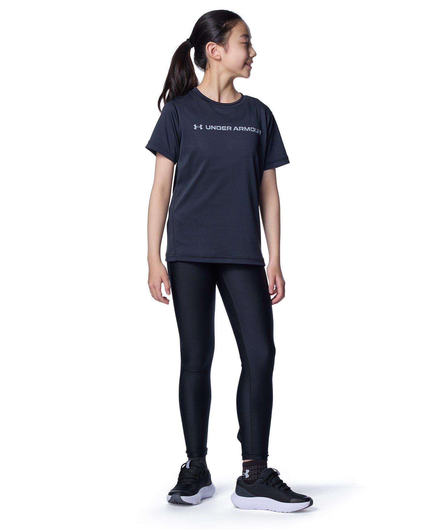 UA�N�[�� �V���[�g�X���[�u T�V���c�i�g���[�j���O/BOYS�j