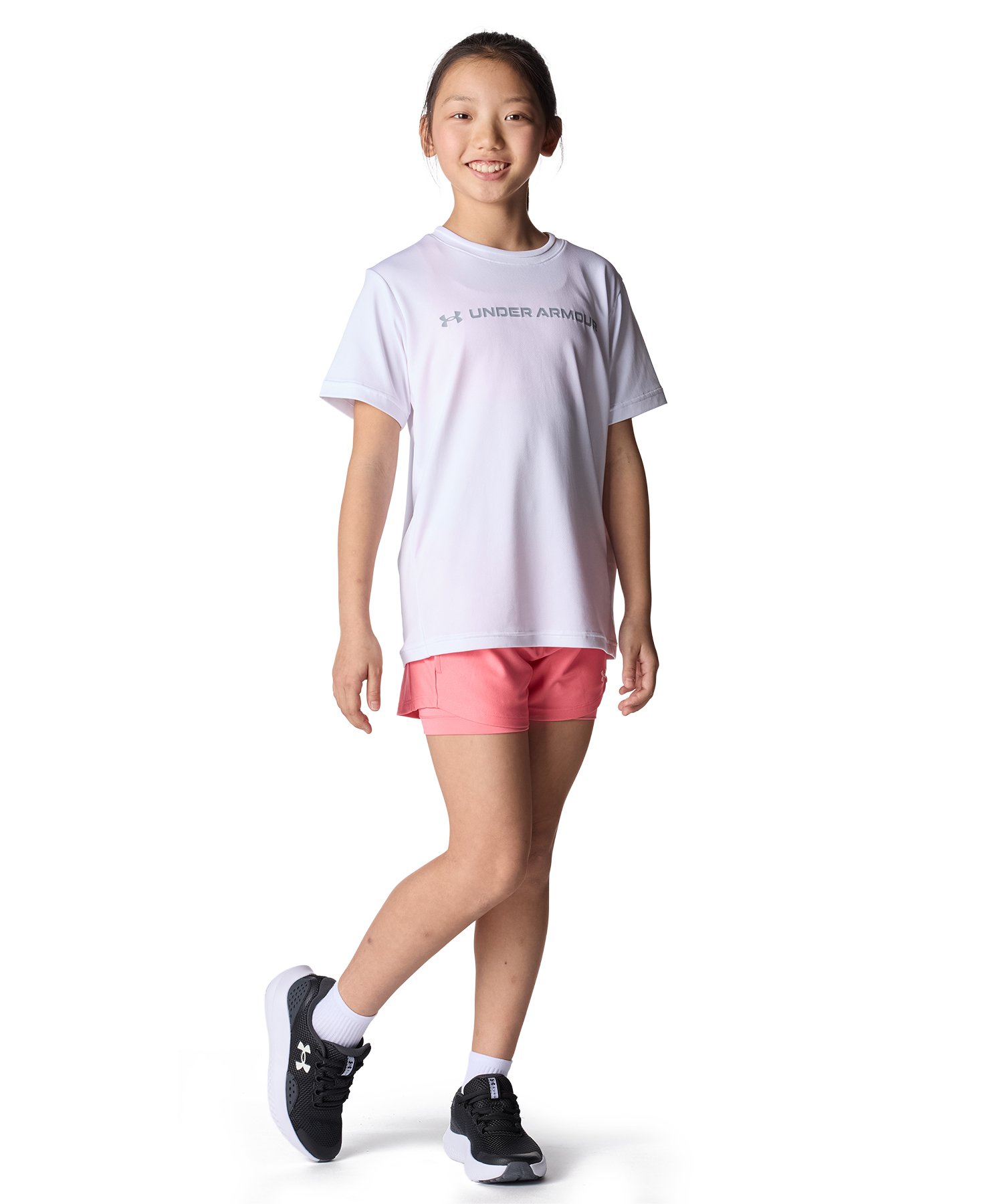 UA�N�[�� �V���[�g�X���[�u T�V���c�i�g���[�j���O/BOYS�j