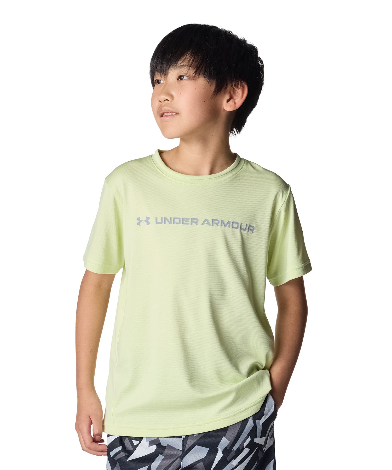 UA�N�[�� �V���[�g�X���[�u T�V���c�i�g���[�j���O/BOYS�j