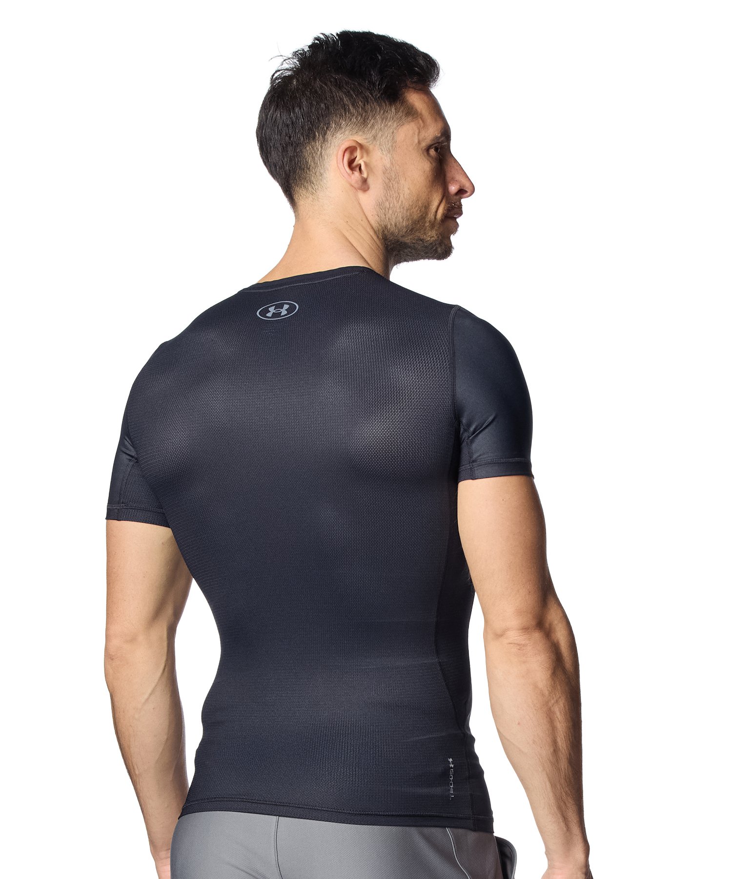 UA�N�[�� �R���v���b�V���� �V���[�g�X���[�u �V���c�i�g���[�j���O/MEN�j