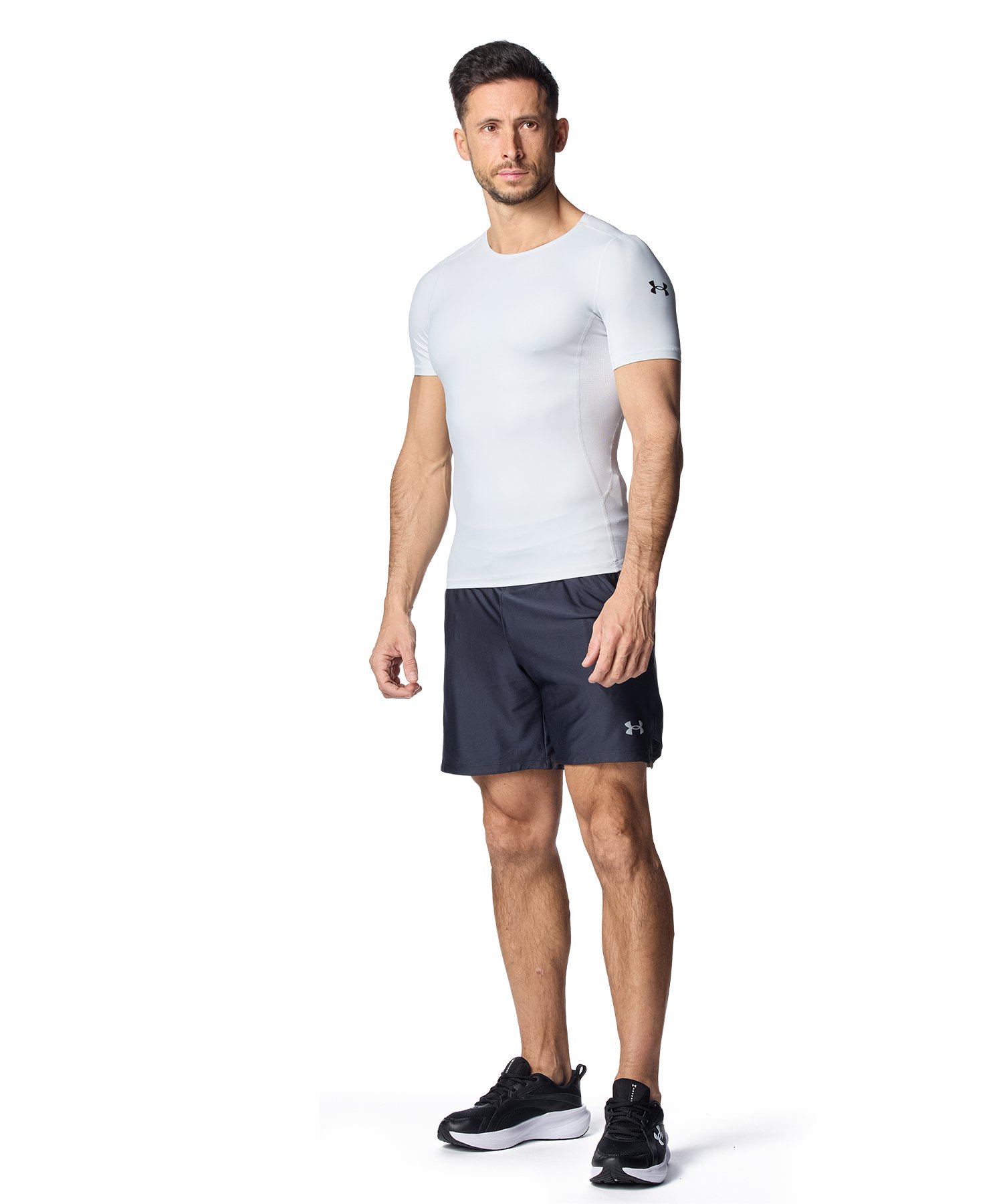 UA�N�[�� �R���v���b�V���� �V���[�g�X���[�u �V���c�i�g���[�j���O/MEN�j