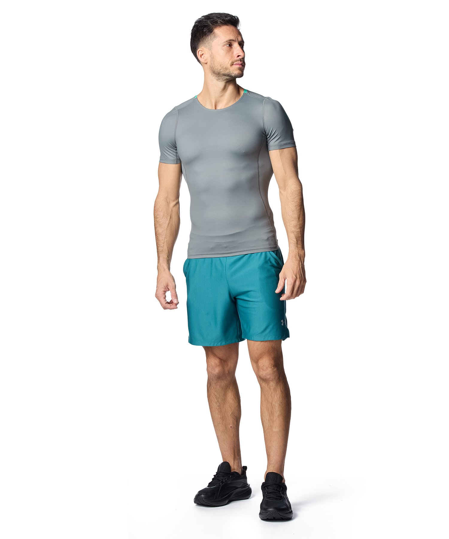 UA�N�[�� �R���v���b�V���� �V���[�g�X���[�u �V���c�i�g���[�j���O/MEN�j