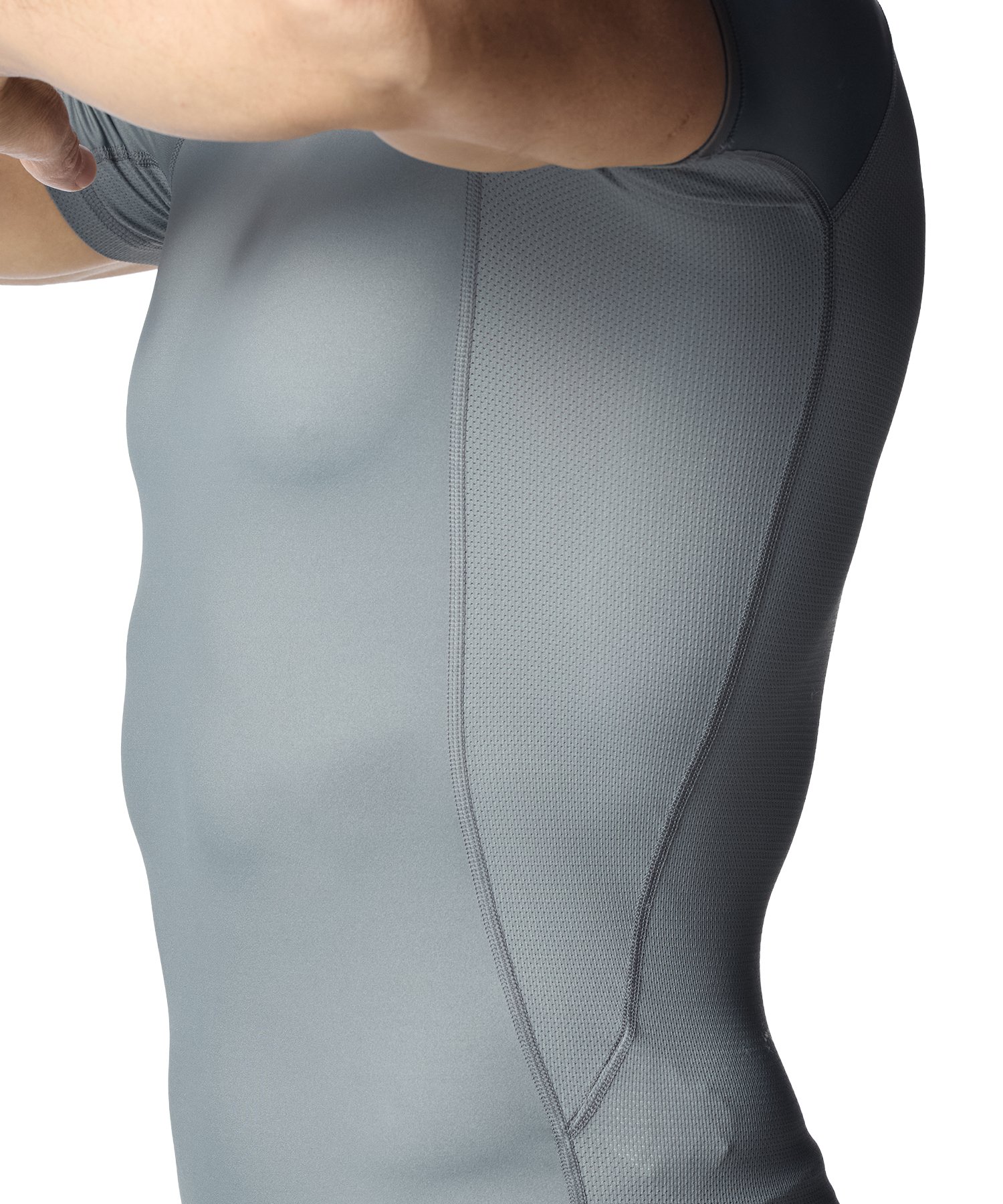 UA�N�[�� �R���v���b�V���� �V���[�g�X���[�u �V���c�i�g���[�j���O/MEN�j