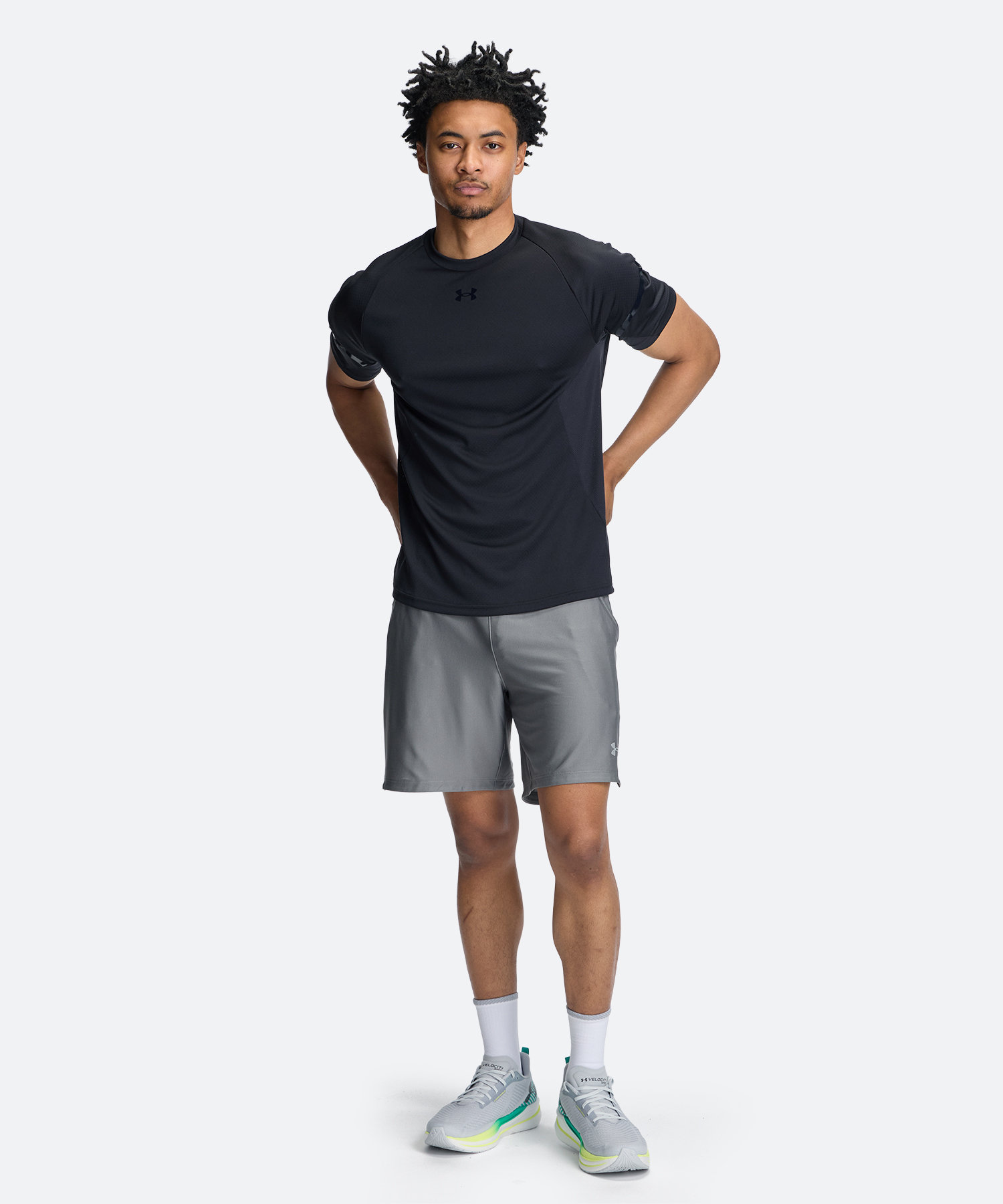 UA�A�[�}�[�h���C �V���[�g�X���[�u T�V���c�i�g���[�j���O/MEN�j