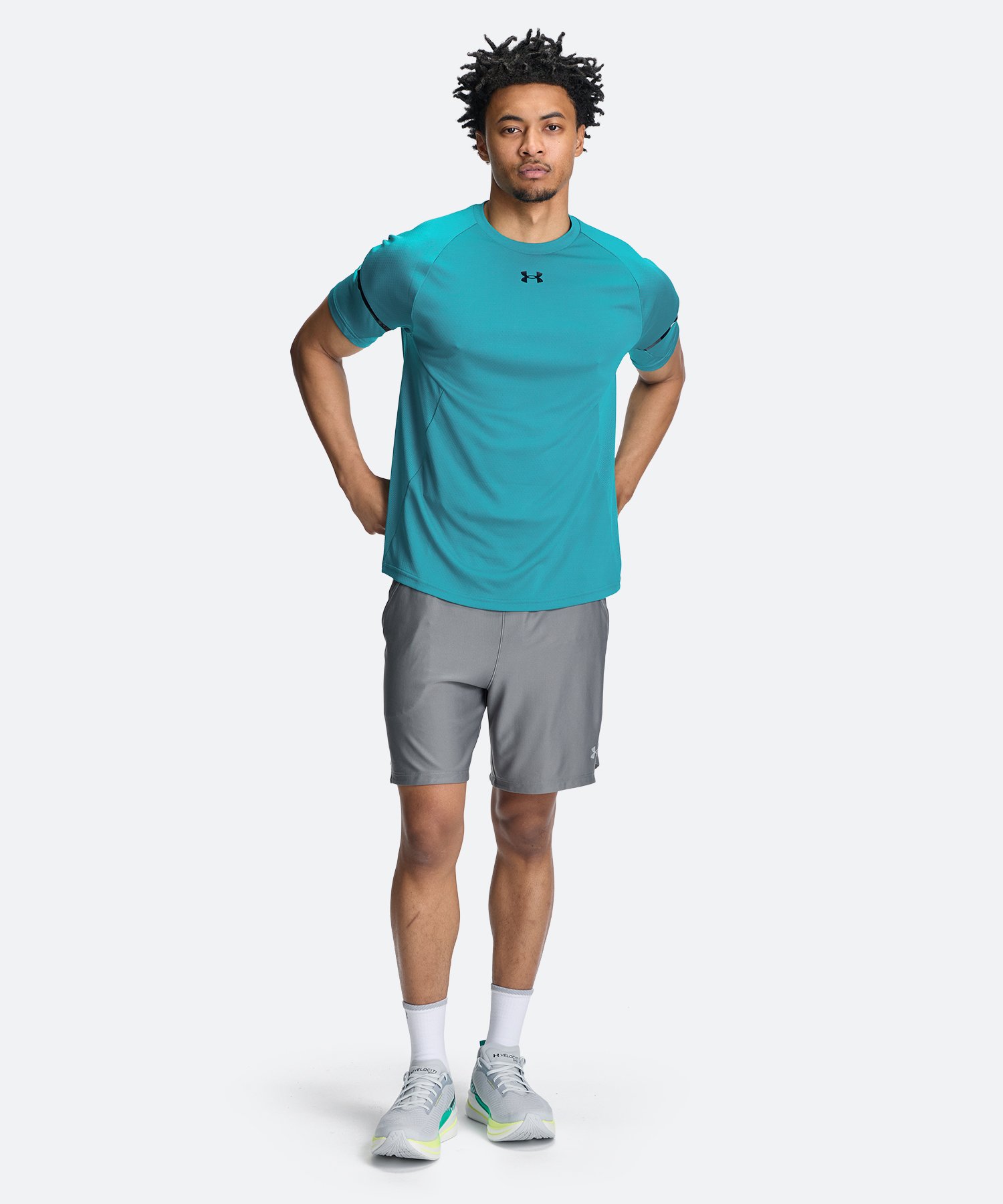 UA�A�[�}�[�h���C �V���[�g�X���[�u T�V���c�i�g���[�j���O/MEN�j