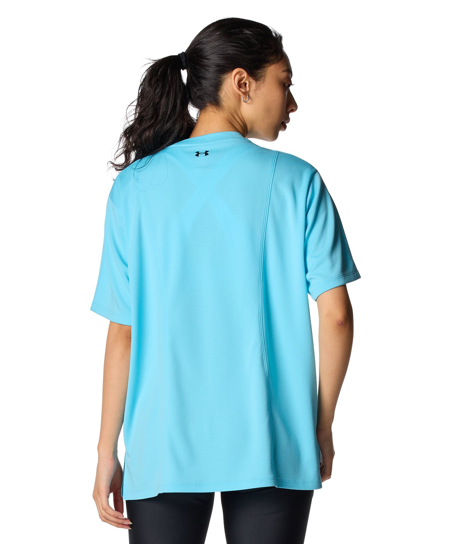 UA�A�[�}�[�h���C �I�[�o�[�T�C�Y�h �V���[�g�X���[�u T�V���c�i�g���[�j���O/WOMEN�j